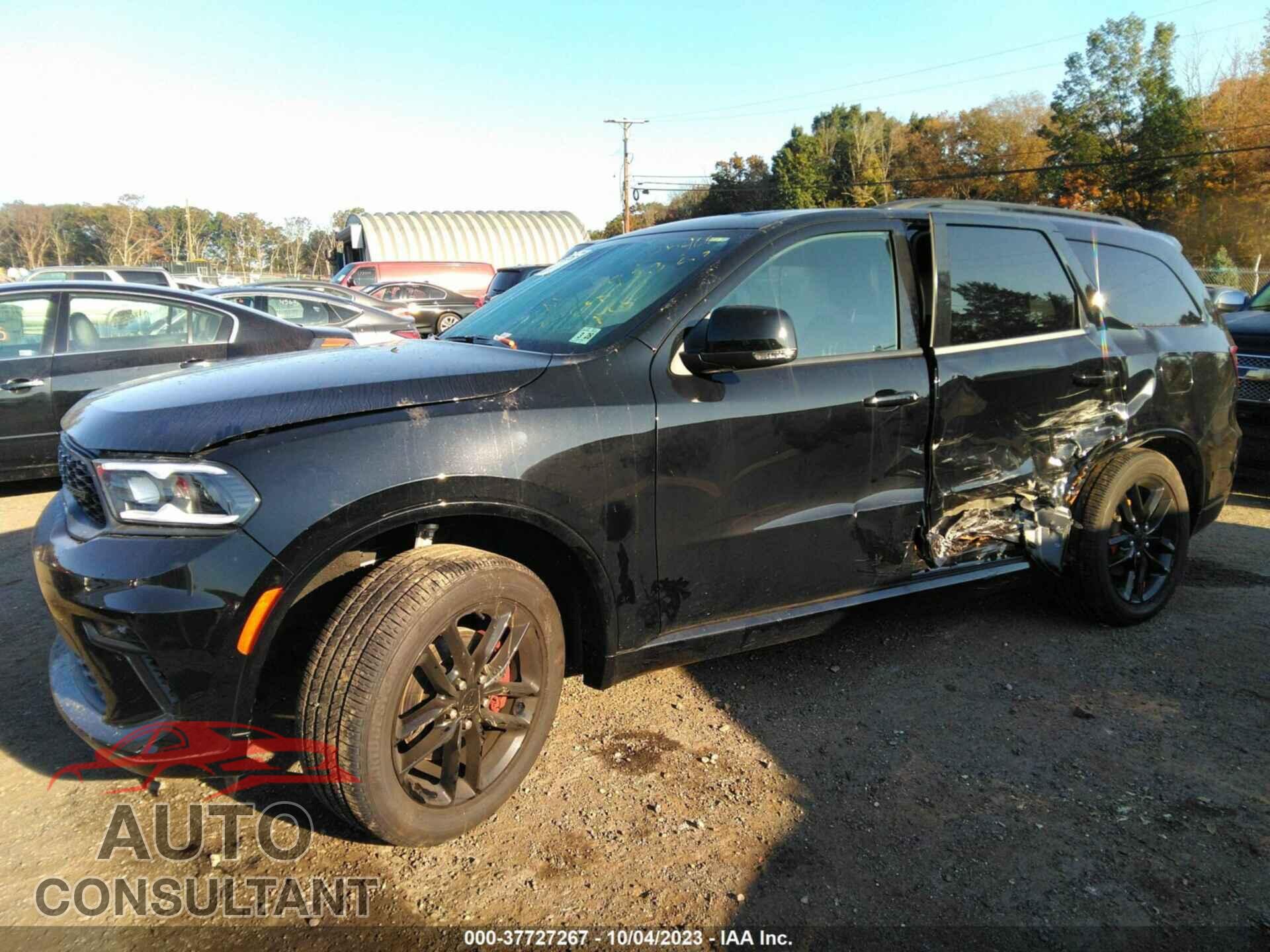 DODGE DURANGO 2023 - 1C4RDJDG6PC574426