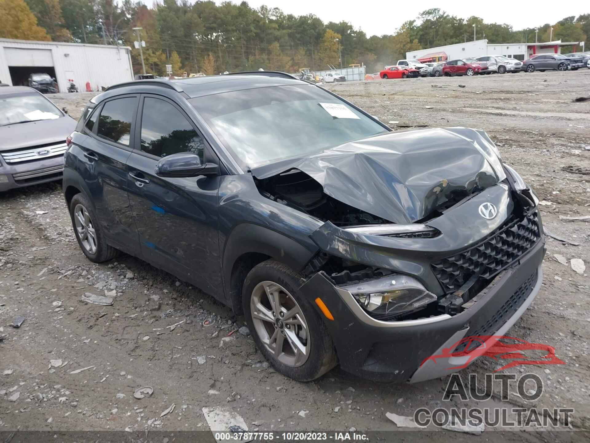 HYUNDAI KONA 2022 - KM8K32ABXNU822070