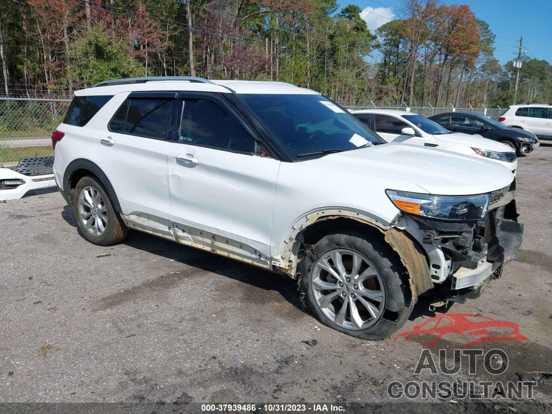 FORD EXPLORER 2021 - 1FMSK7FH3MGA45239