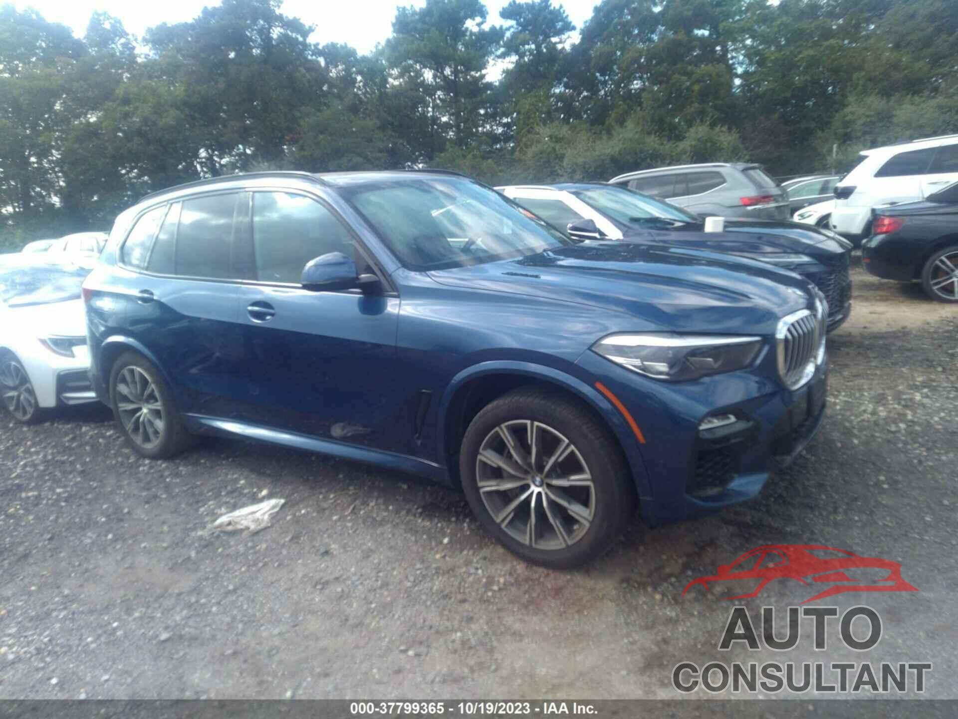 BMW X5 2019 - 5UXJU2C53KLN65953