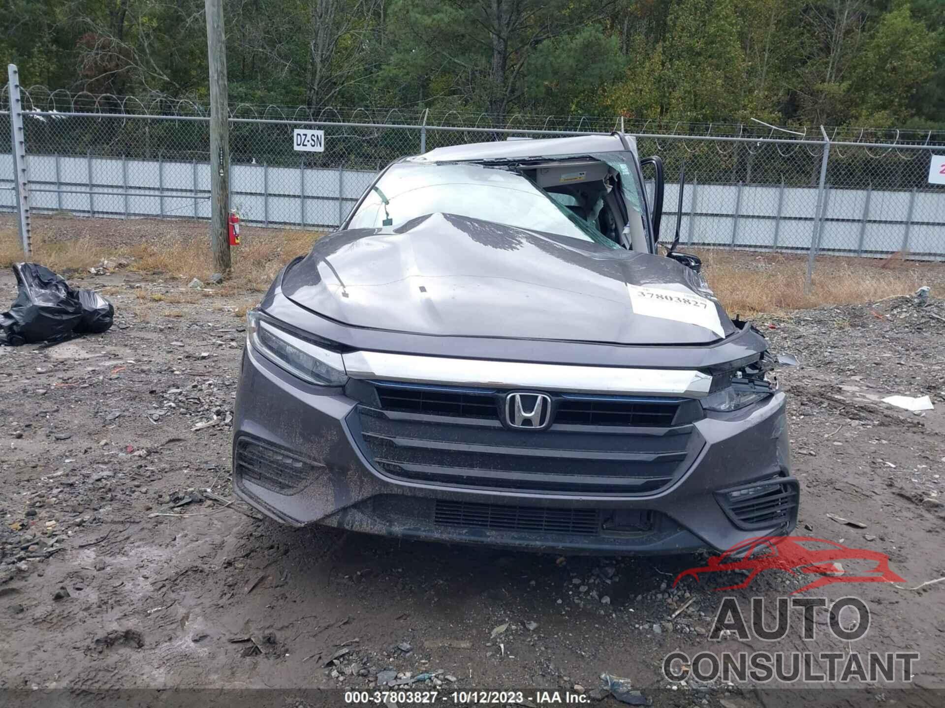 HONDA INSIGHT 2022 - 19XZE4F93NE000630