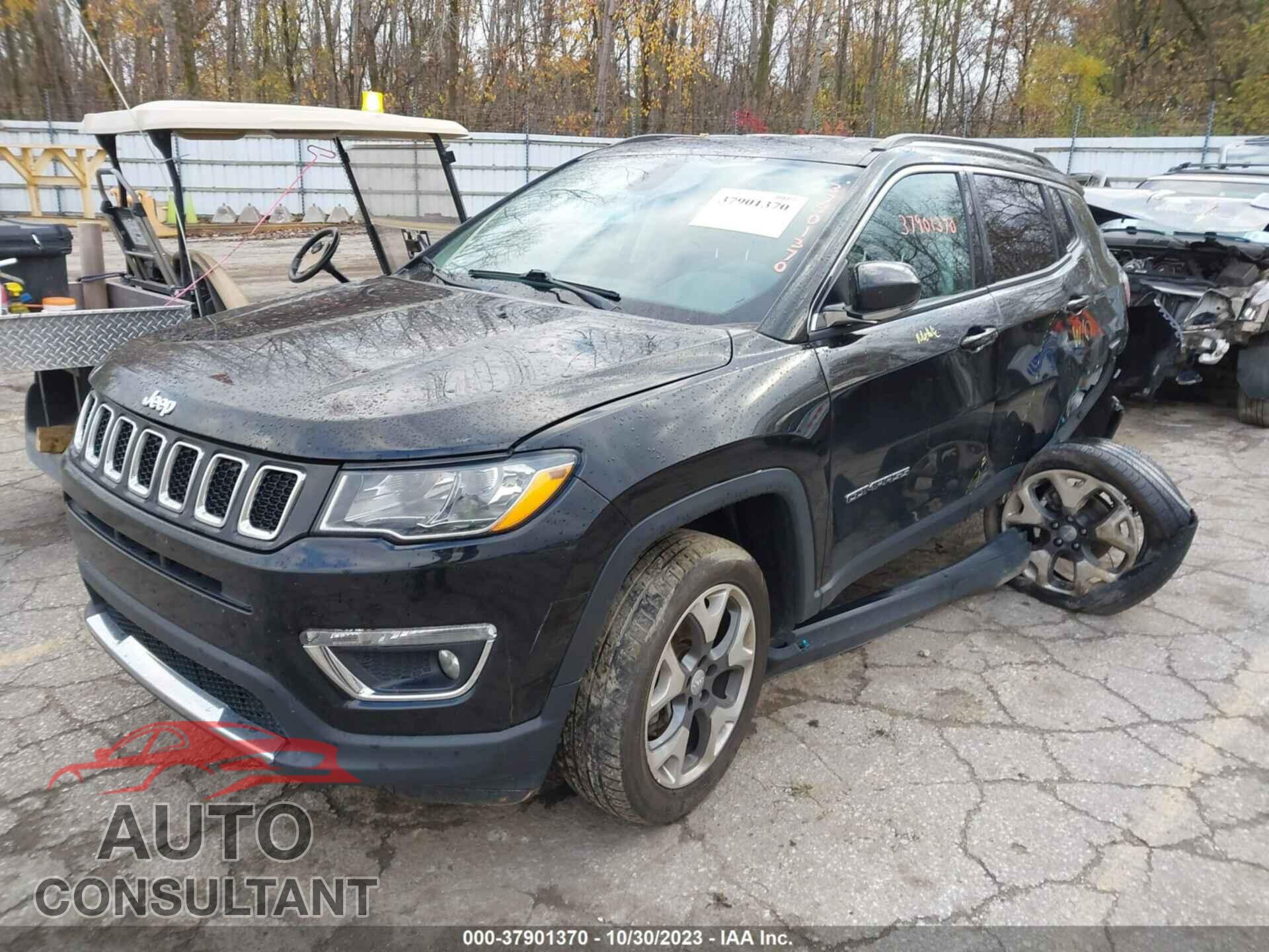 JEEP COMPASS 2020 - 3C4NJDCB1LT155347