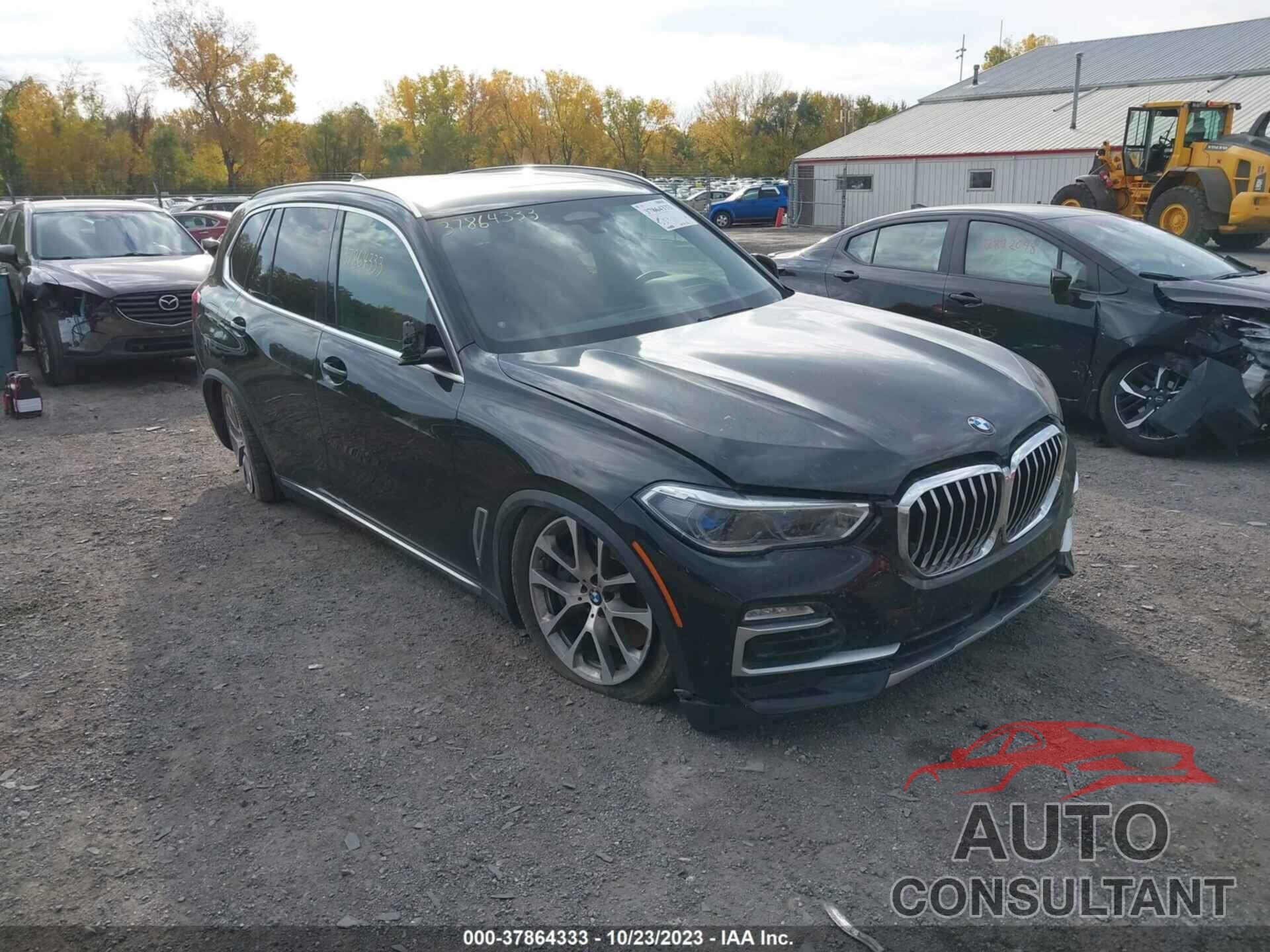 BMW X5 2020 - 5UXCR6C0XL9D03970