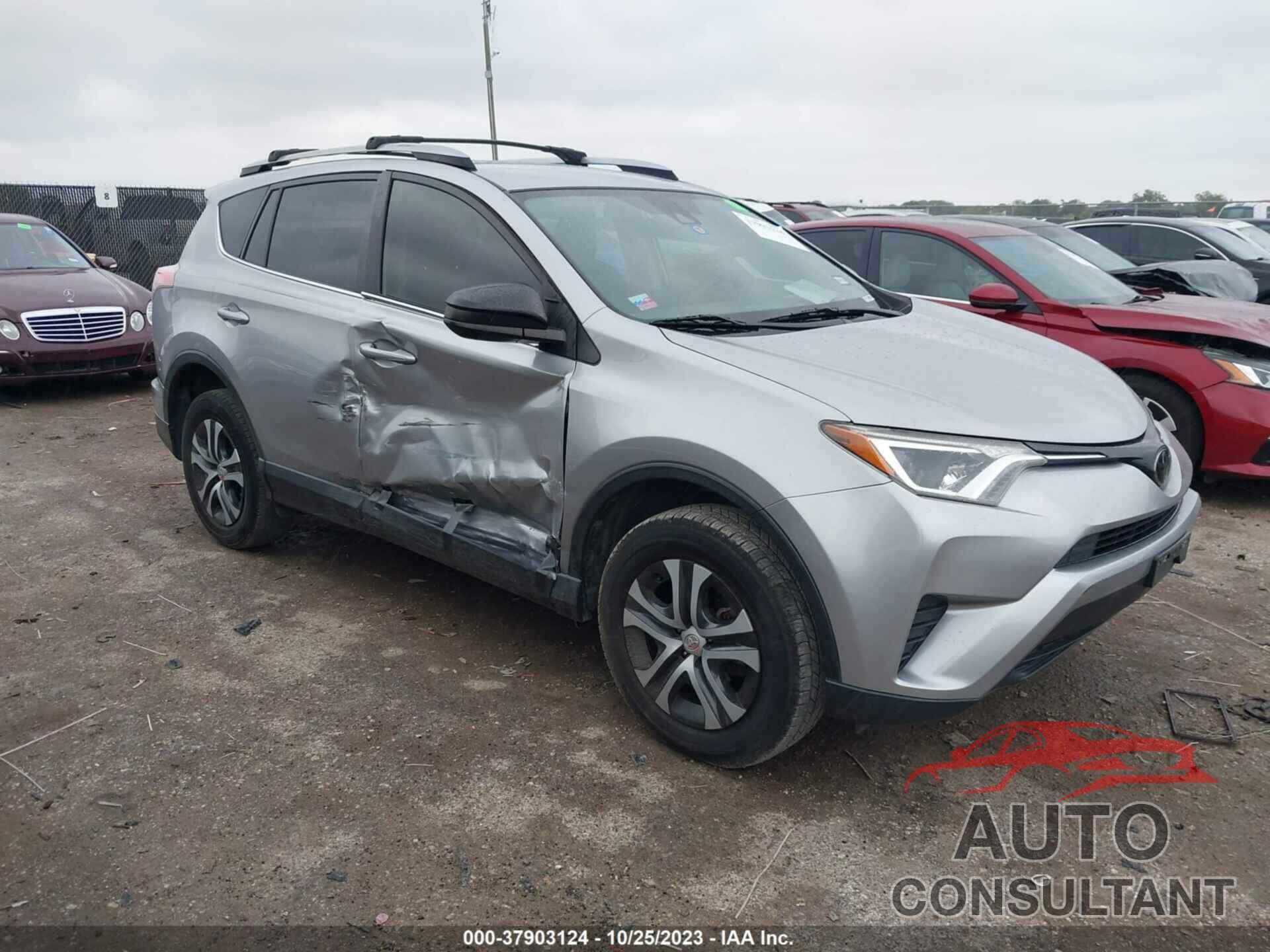 TOYOTA RAV4 2018 - JTMZFREV3JJ164806