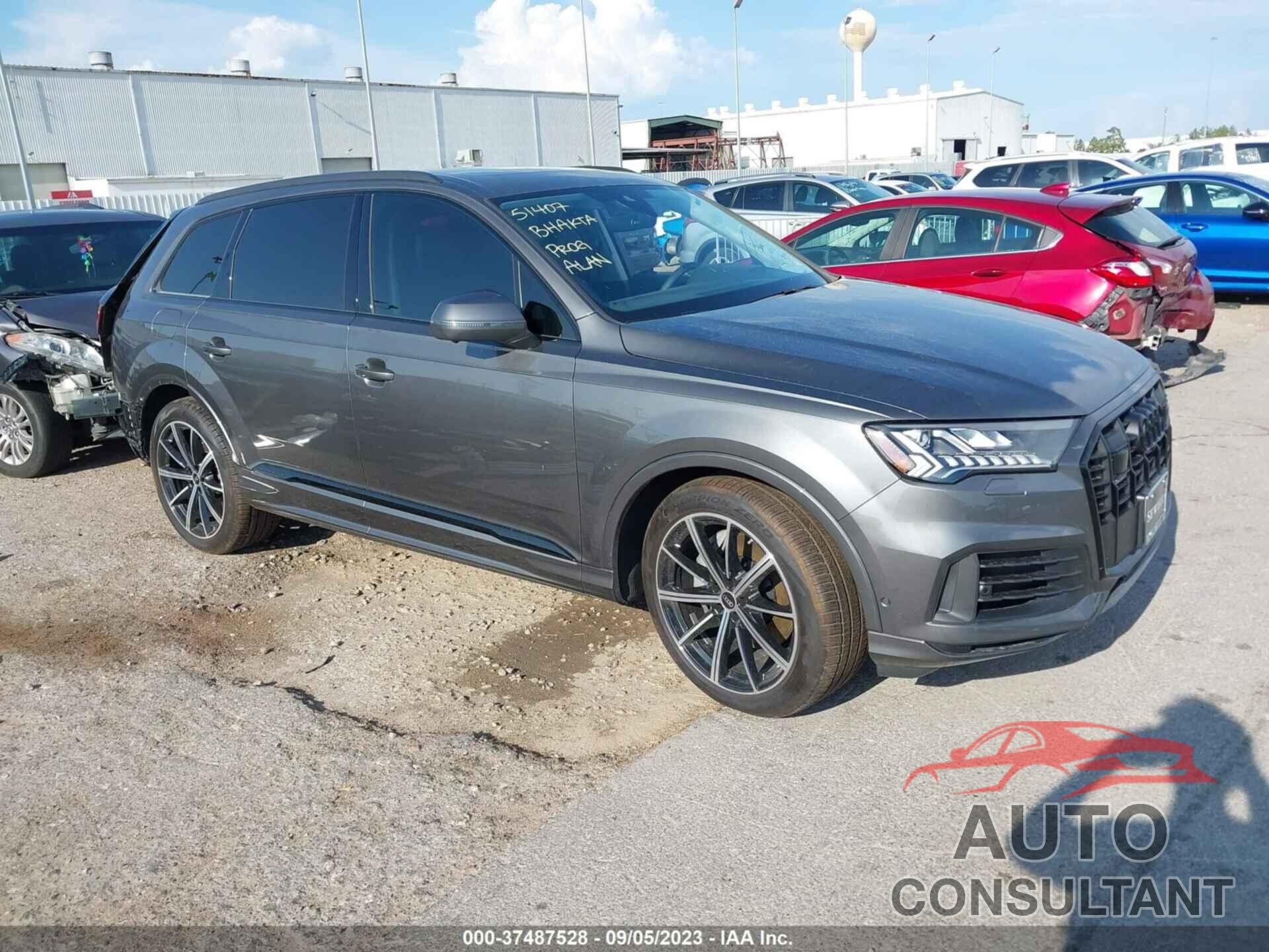 AUDI Q7 2023 - WA1VXBF71PD013595