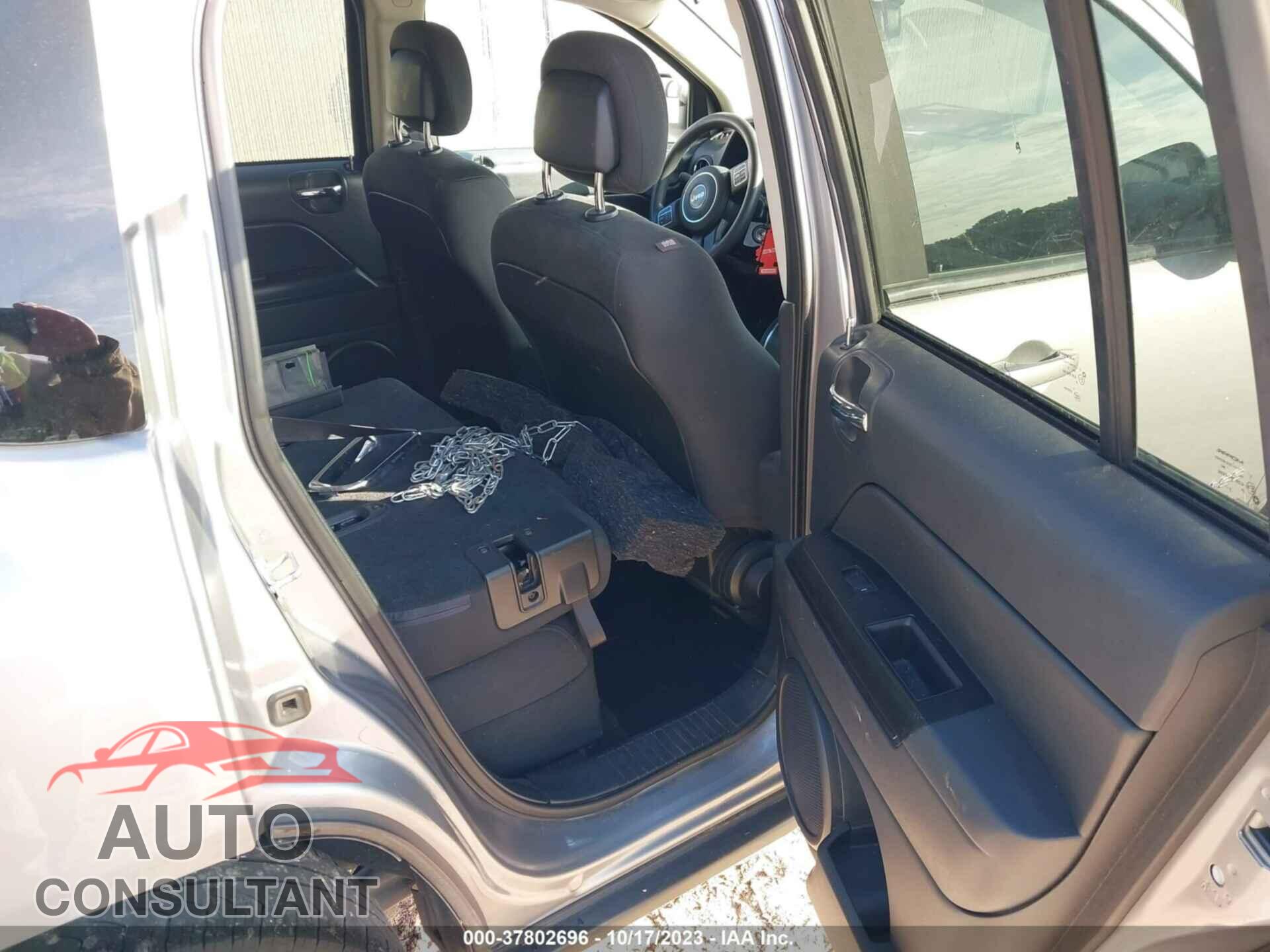 JEEP COMPASS 2016 - 1C4NJDBB8GD556925