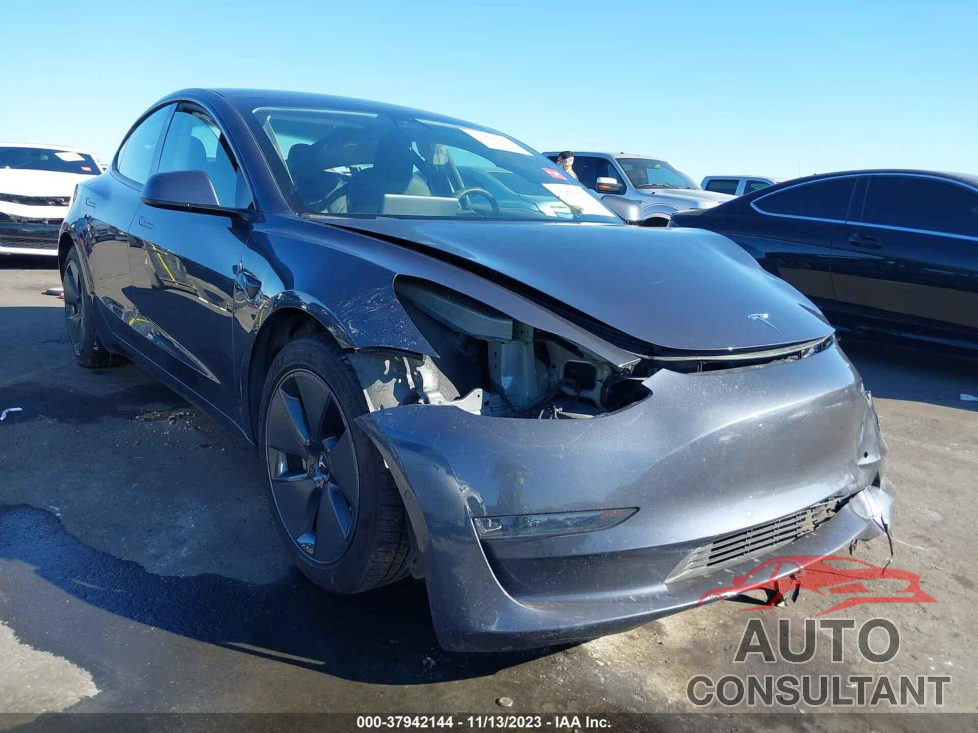 TESLA MODEL 3 2021 - 5YJ3E1EA9MF907293