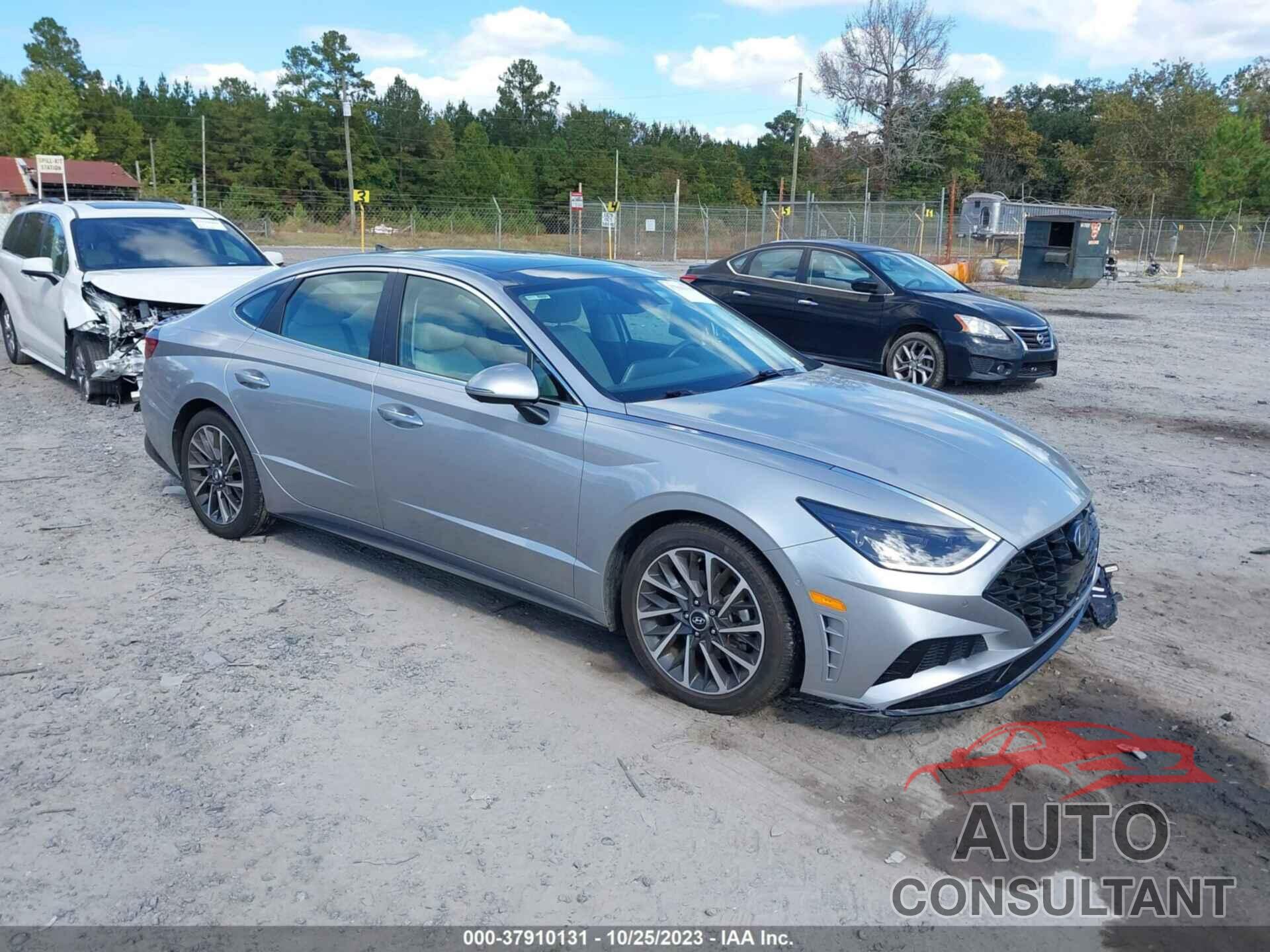 HYUNDAI SONATA 2020 - 5NPEH4J20LH018625