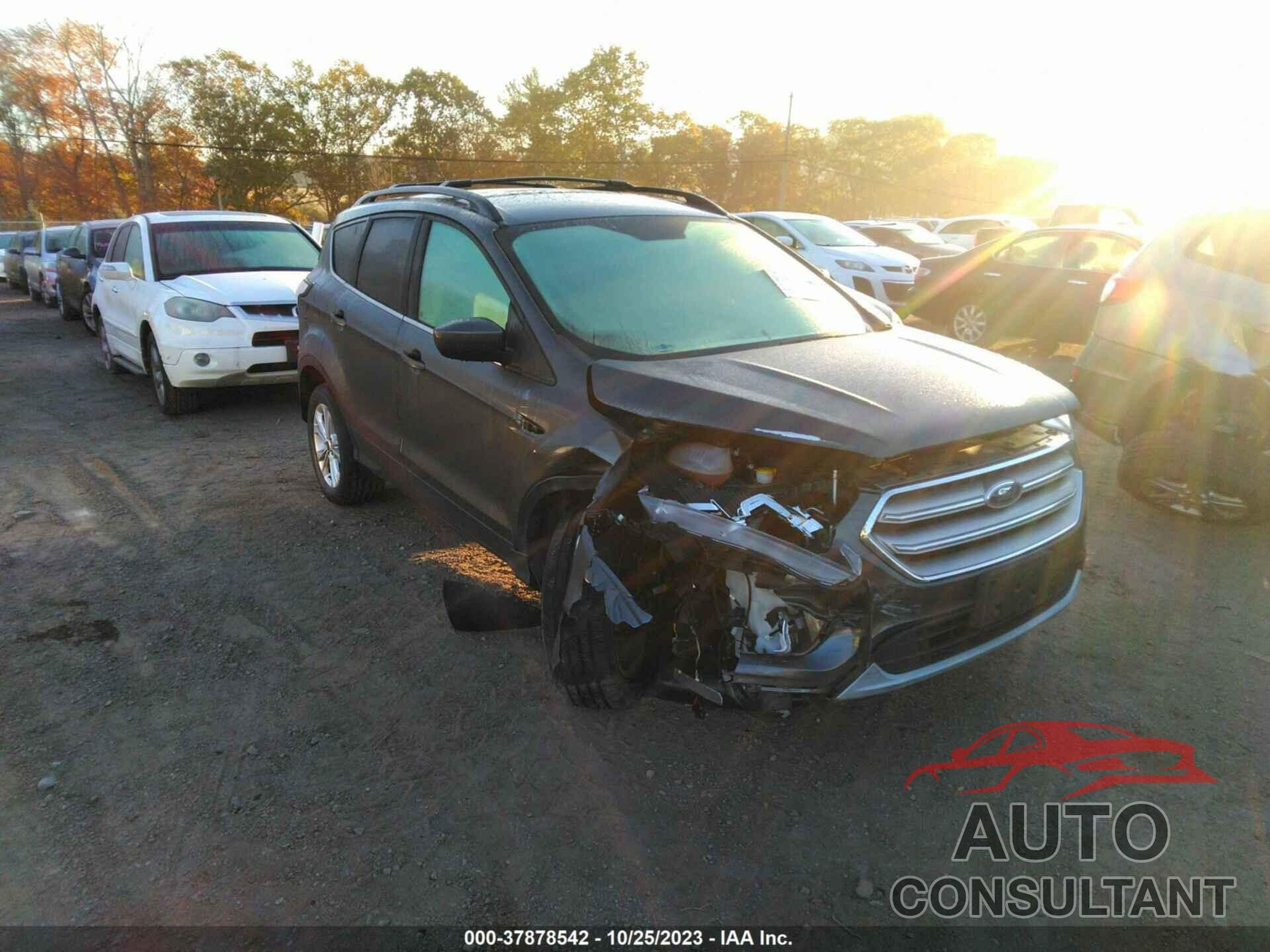 FORD ESCAPE 2018 - 1FMCU9HD3JUD53416