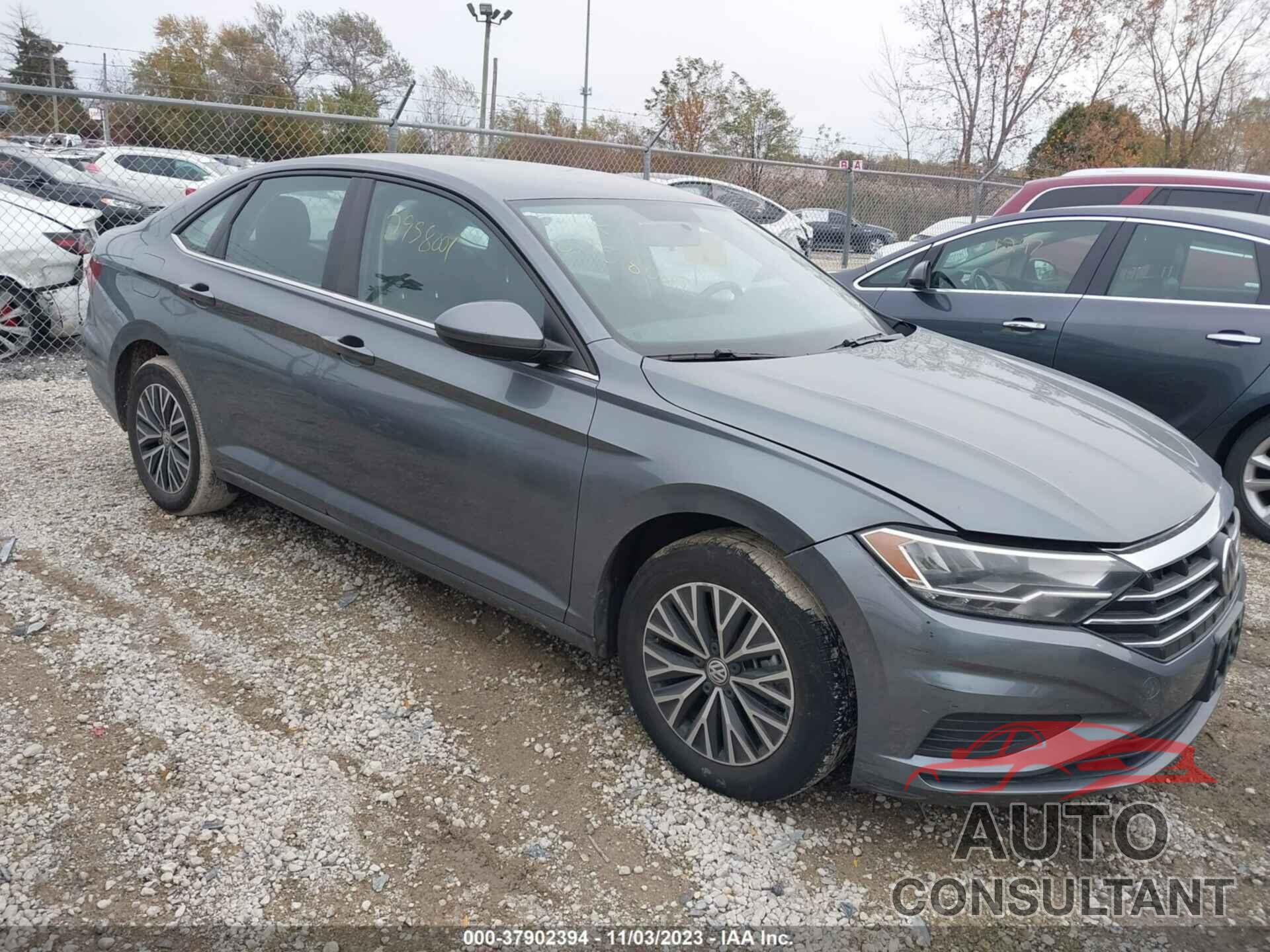 VOLKSWAGEN JETTA 2021 - 3VWC57BU5MM088017