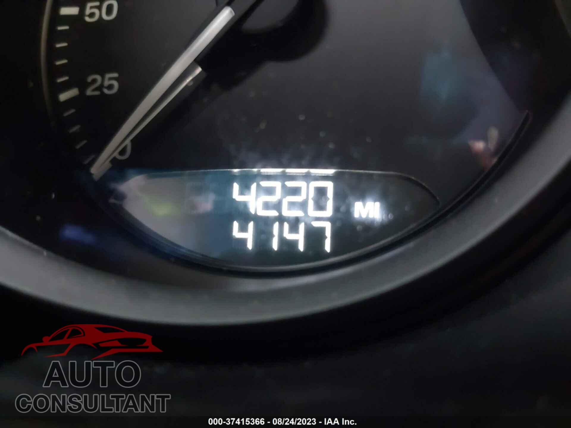 PORSCHE MACAN 2023 - WP1AA2A56PLB05737