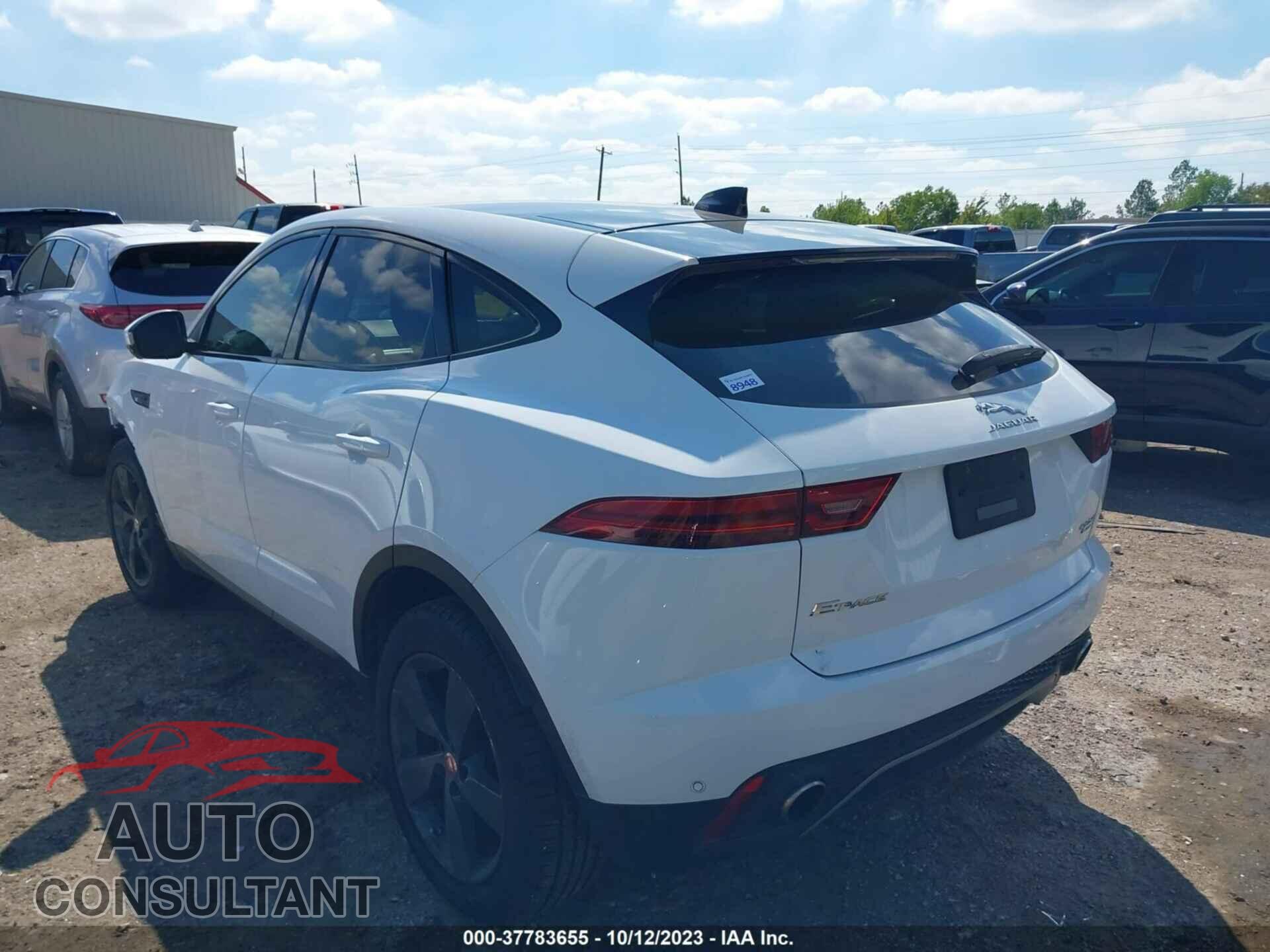 JAGUAR E-PACE 2019 - SADFJ2FX1K1Z66396