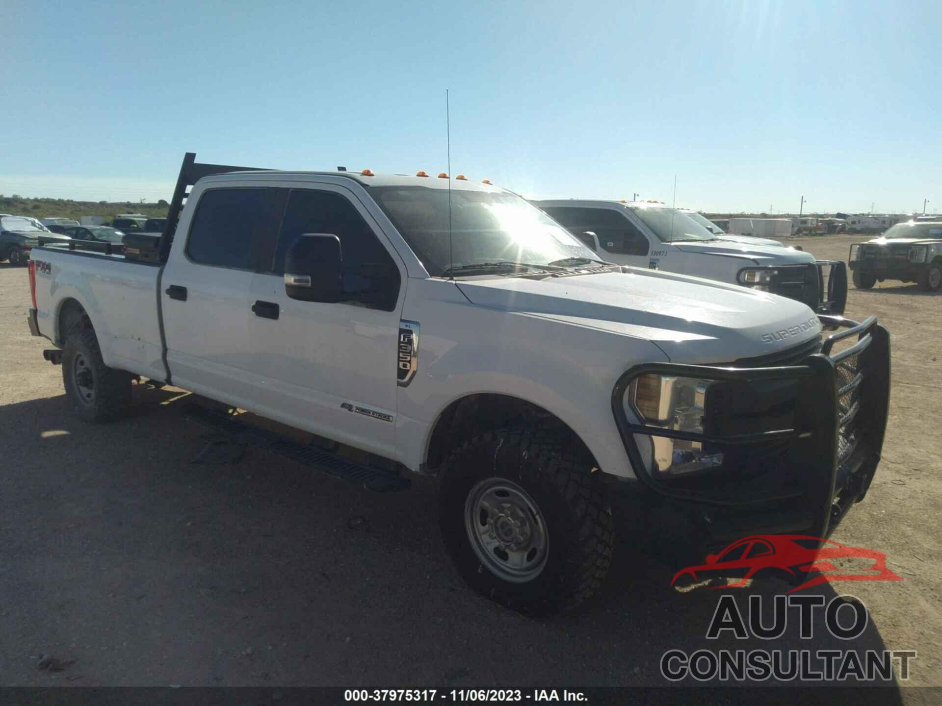FORD F350 2019 - 1FT8W3BT2KED87019