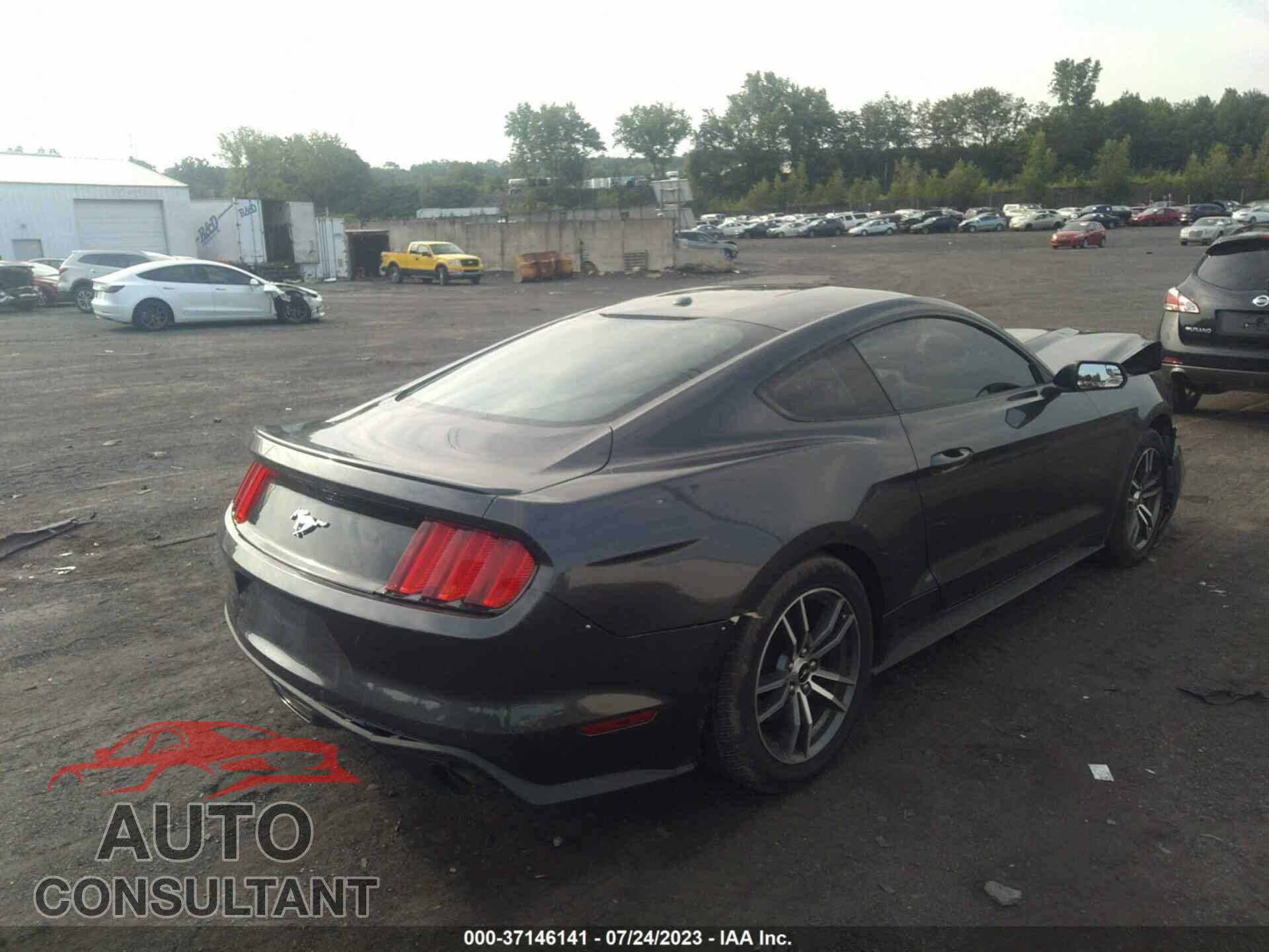 FORD MUSTANG 2016 - 1FA6P8TH5G5218217