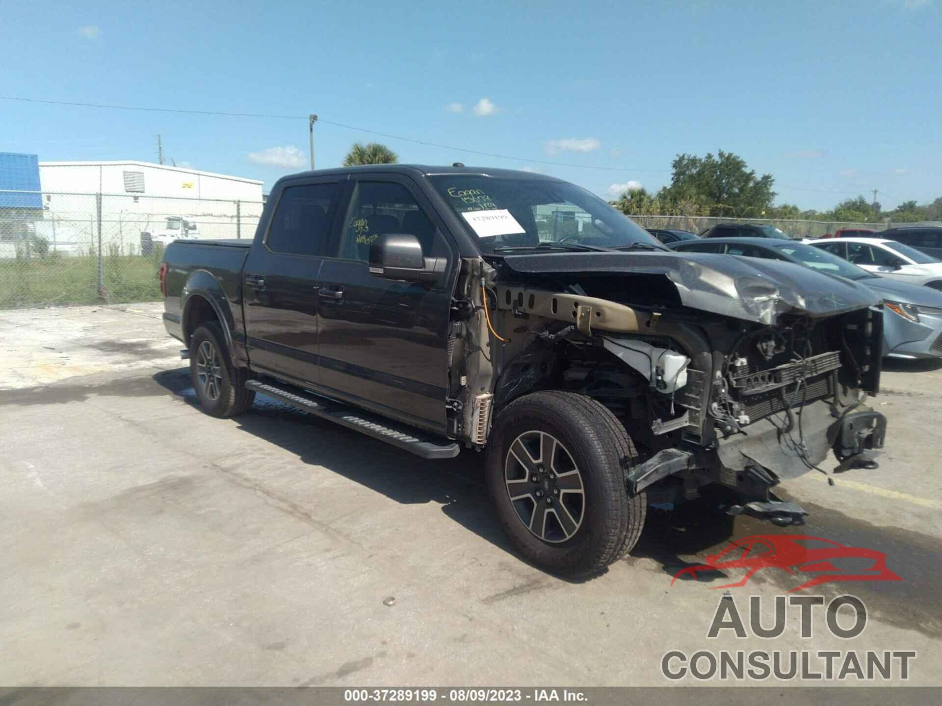 FORD F-150 2016 - 1FTEW1EF9GKE40398