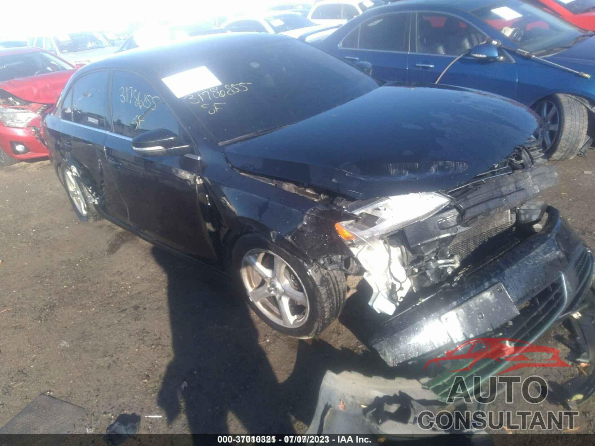 VOLKSWAGEN JETTA 2014 - 3VWD17AJ4EM291988