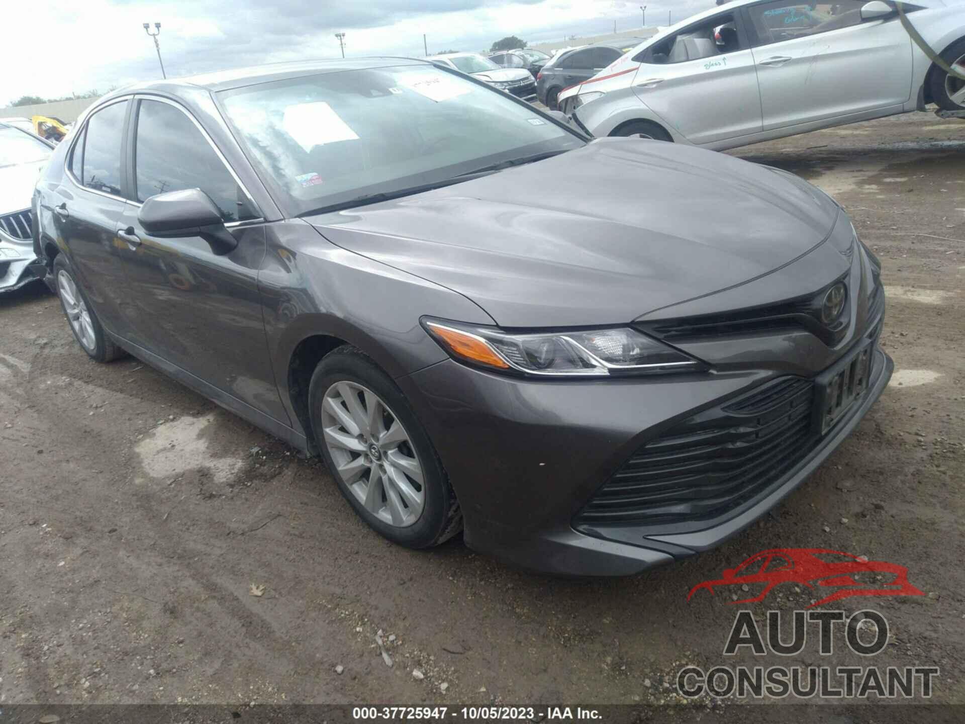TOYOTA CAMRY 2020 - 4T1C11AK0LU330696