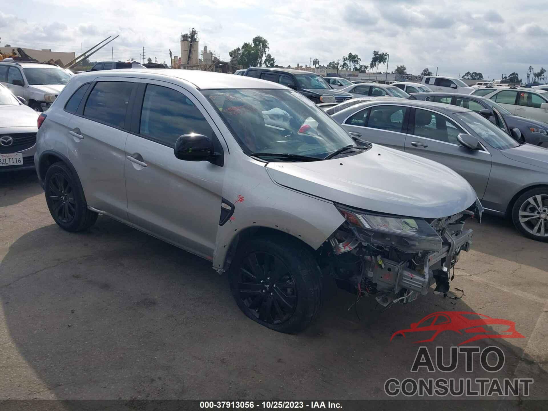 MITSUBISHI OUTLANDER SPORT 2021 - JA4APUAU3MU030983