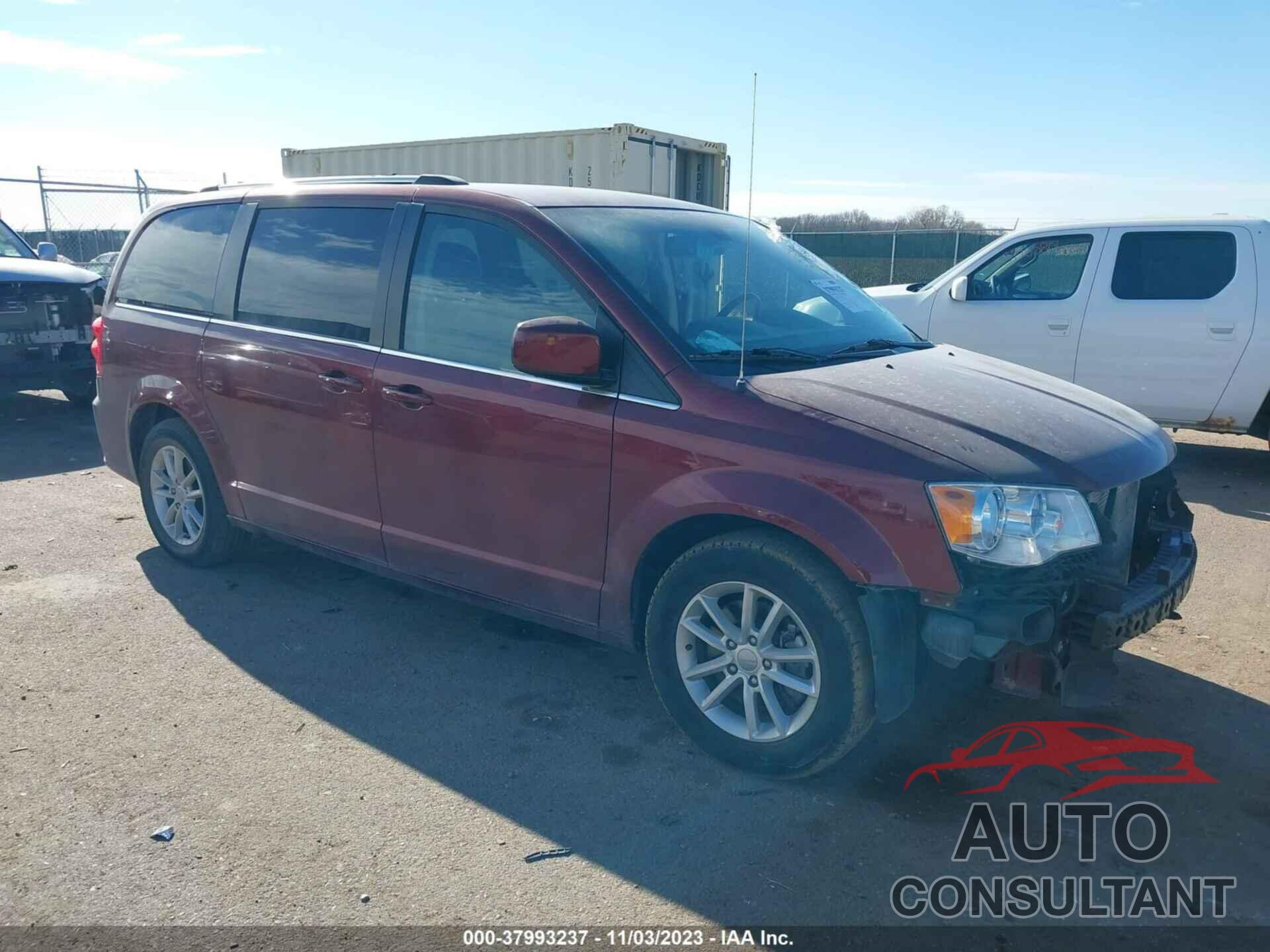 DODGE GRAND CARAVAN 2020 - 2C4RDGCG6LR153134