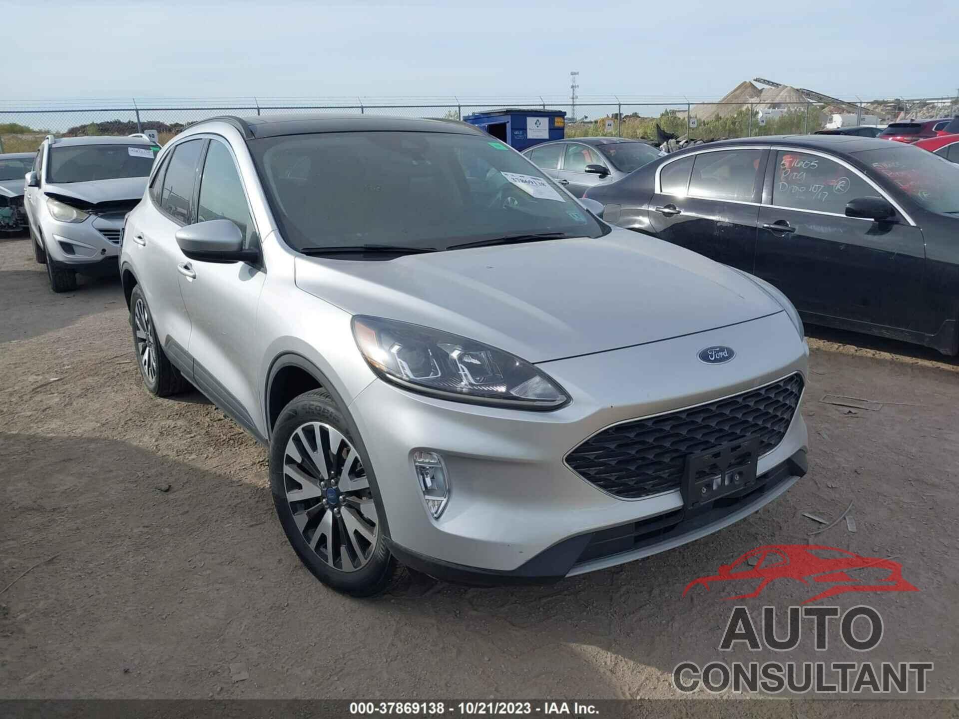 FORD ESCAPE 2020 - 1FMCU9H97LUB28012