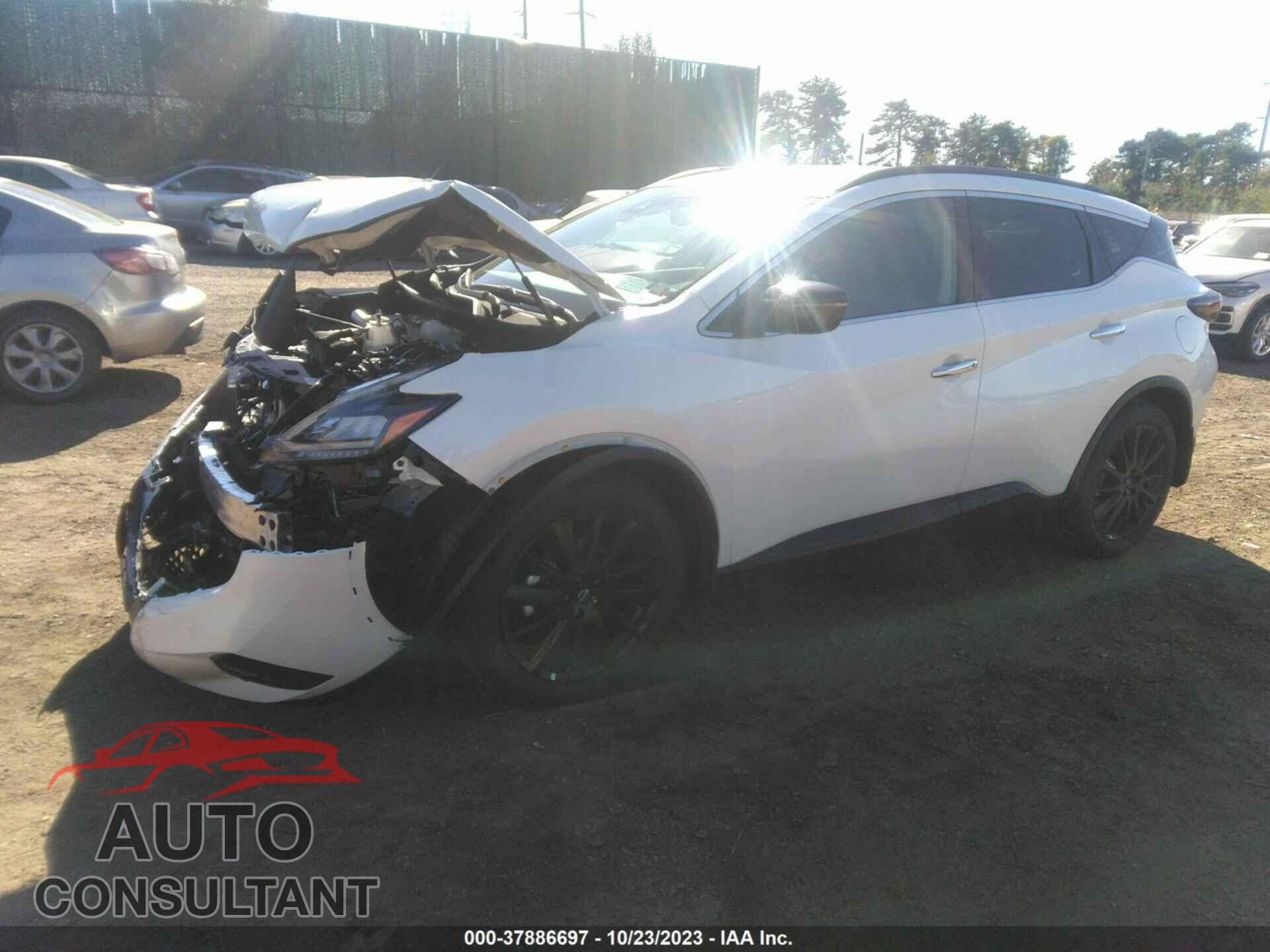 NISSAN MURANO 2023 - 5N1AZ2BS8PC141679