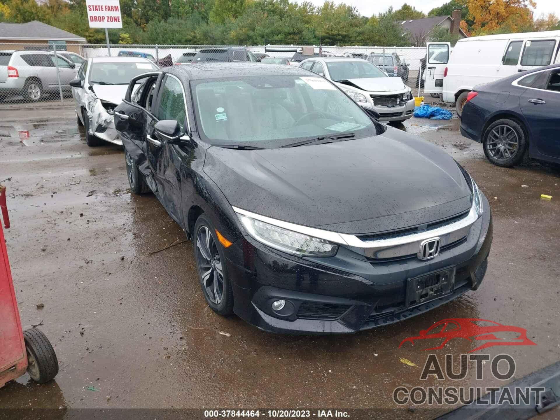 HONDA CIVIC 2016 - 19XFC1F92GE036416