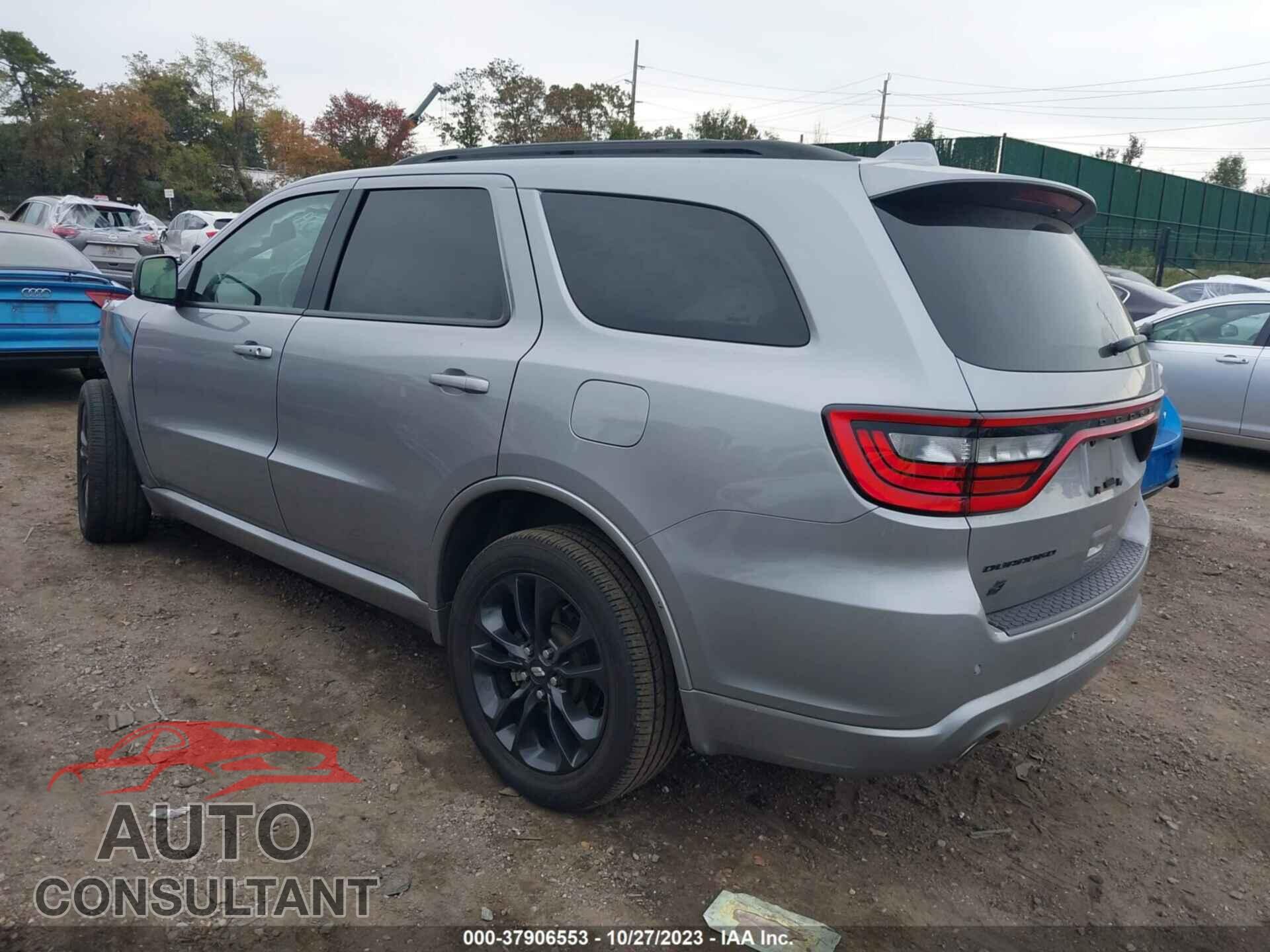 DODGE DURANGO 2021 - 1C4RDJDG2MC792908