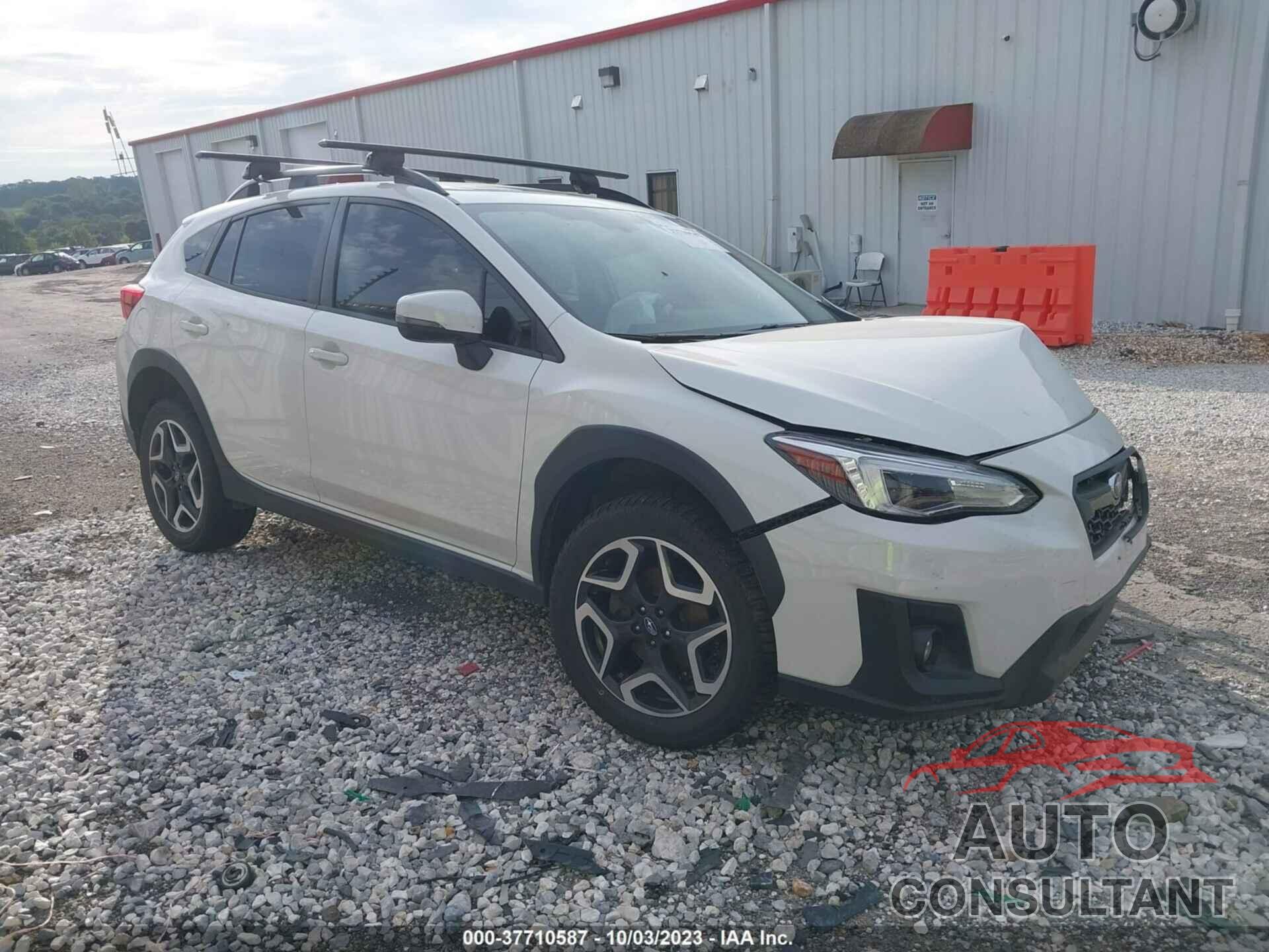 SUBARU CROSSTREK 2020 - JF2GTANC4LH236284