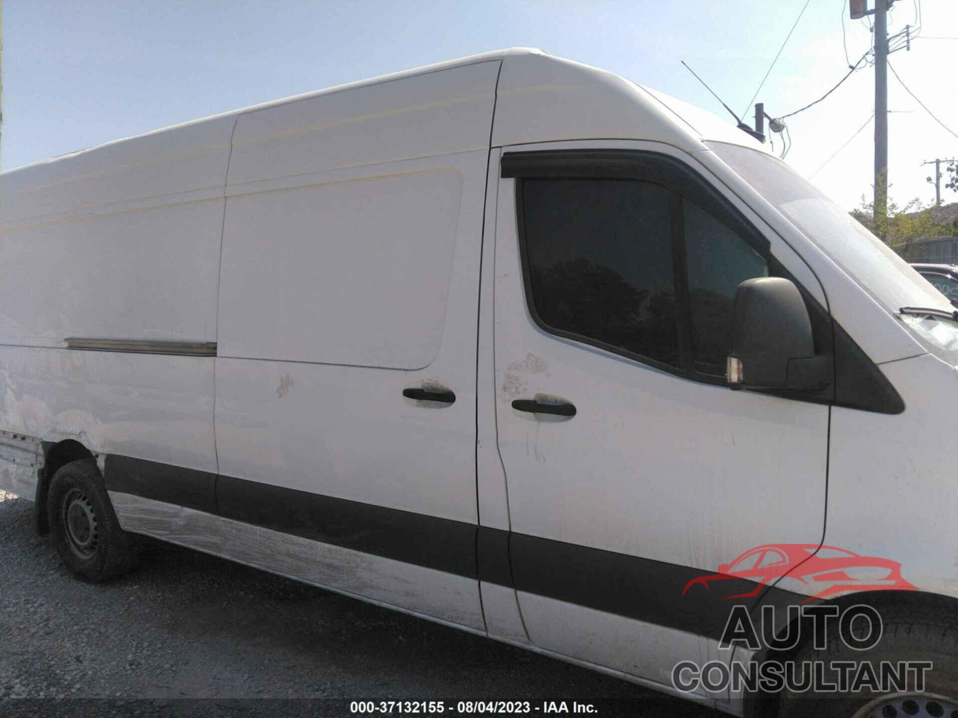 MERCEDES-BENZ SPRINTER 2500 2019 - WD4PF1CDXKP179200