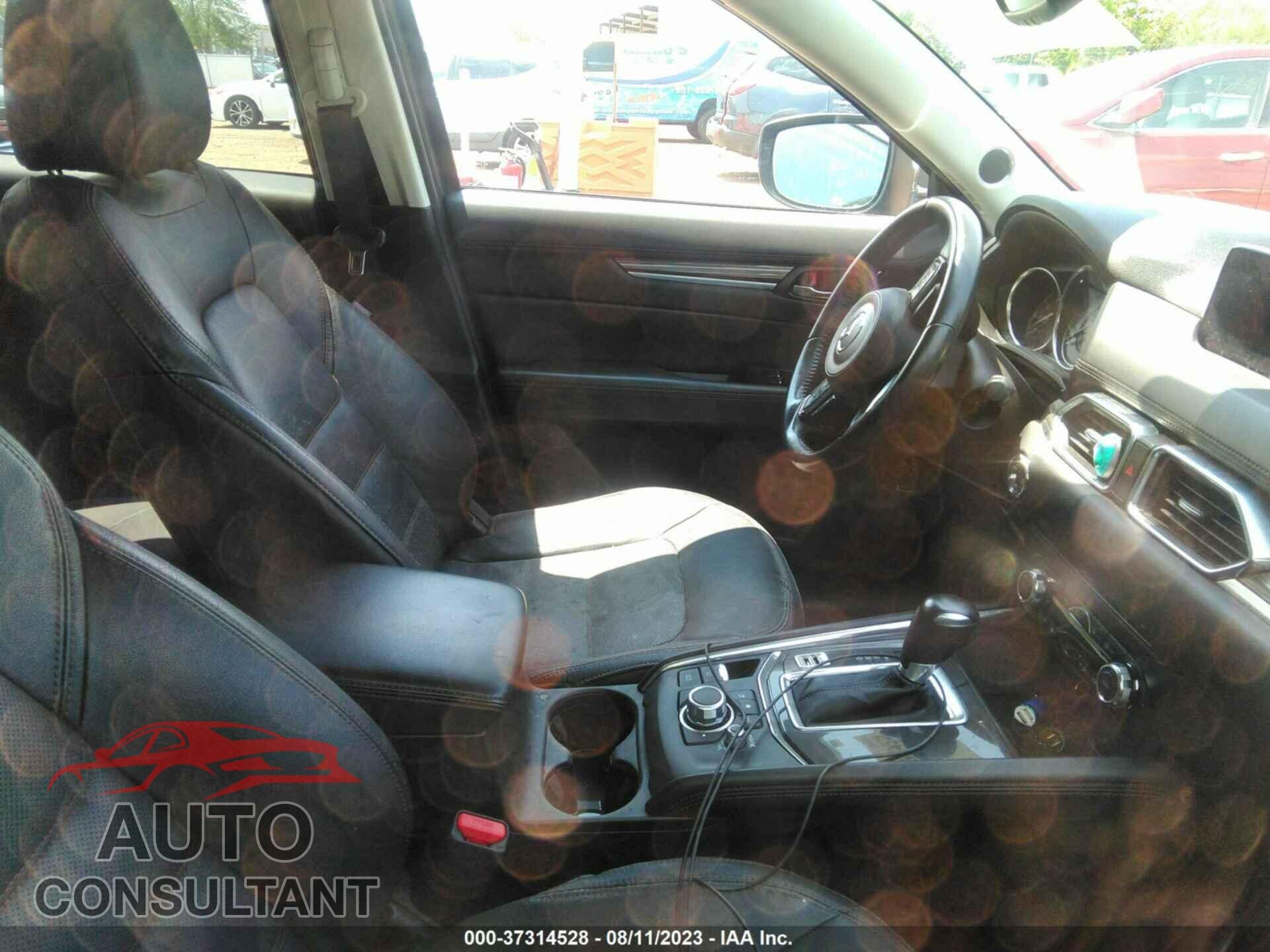 MAZDA CX-5 2017 - JM3KFBDLXH0106367