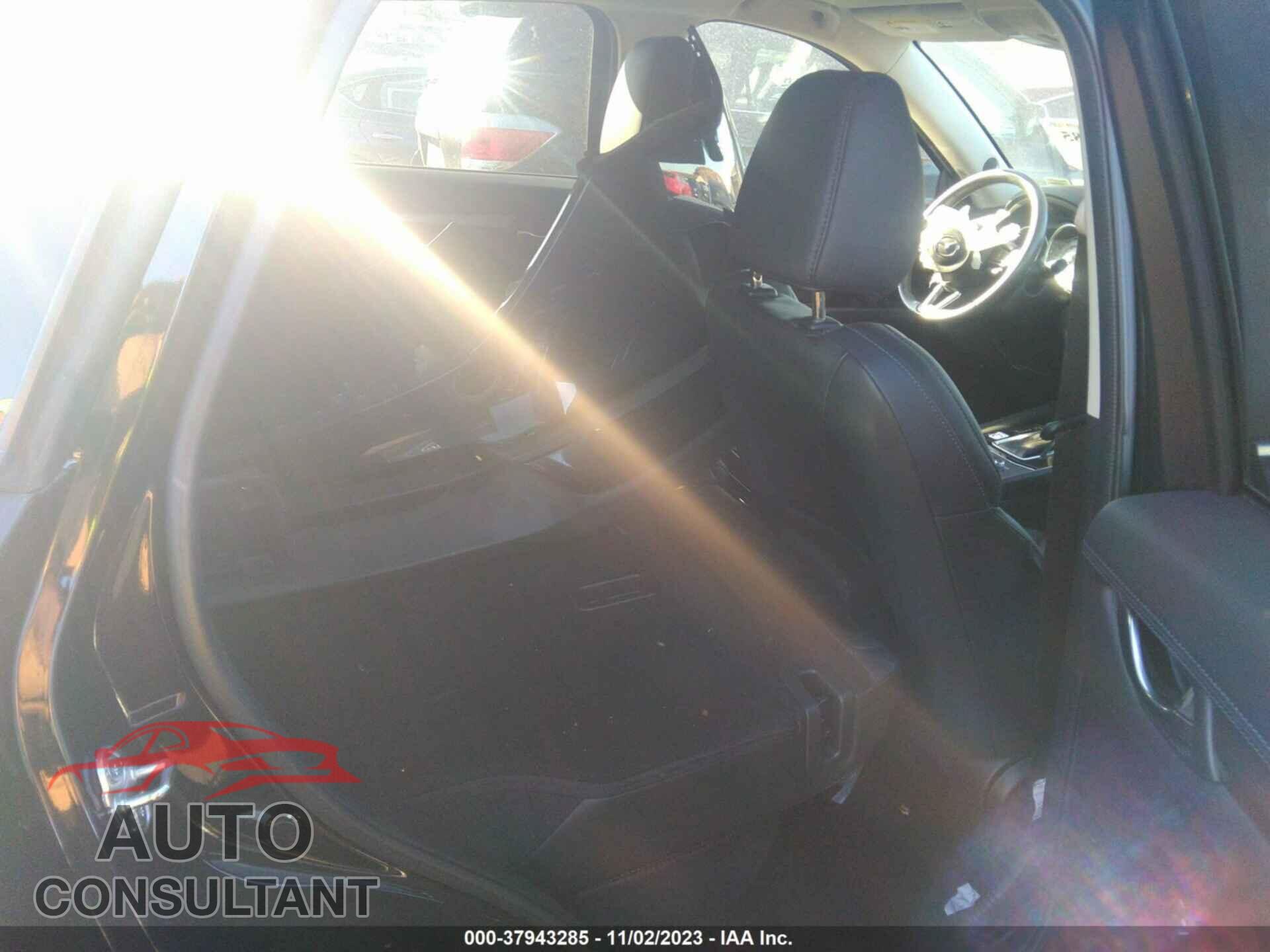 MAZDA CX-5 2019 - JM3KFBCM4K0560647