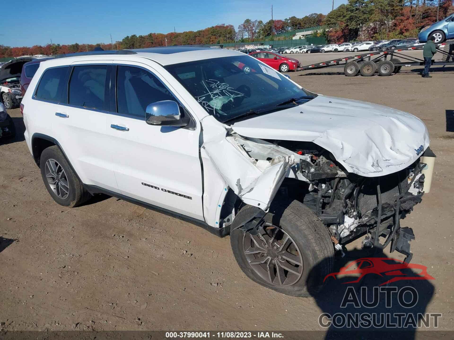 JEEP GRAND CHEROKEE 2020 - 1C4RJFBG7LC256348
