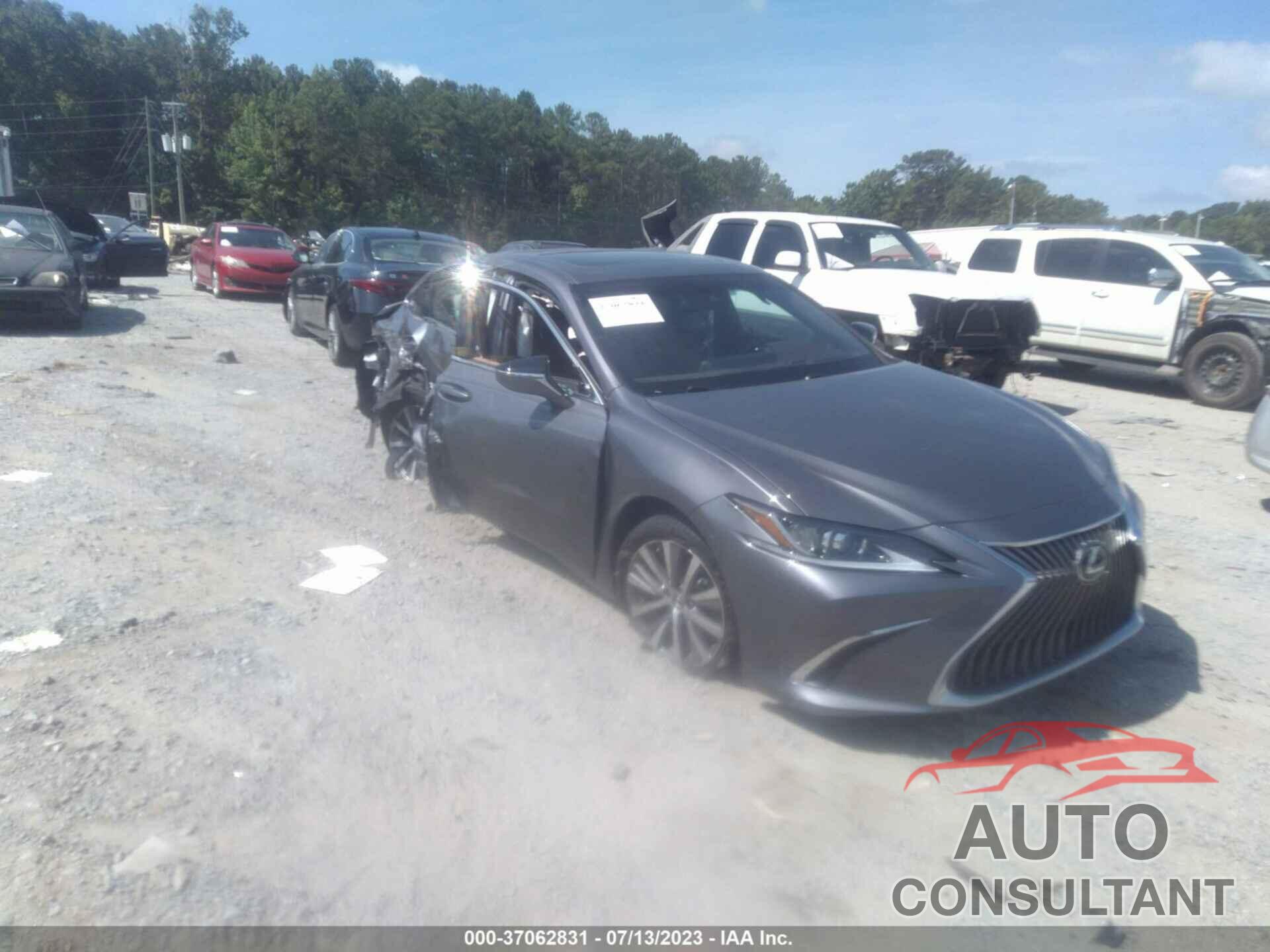 LEXUS ES 2021 - 58AD11D15MU003969