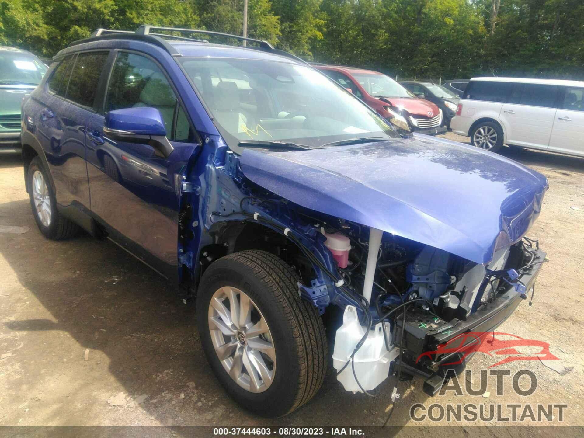 TOYOTA COROLLA CROSS 2023 - 7MUCAABG8PV067128