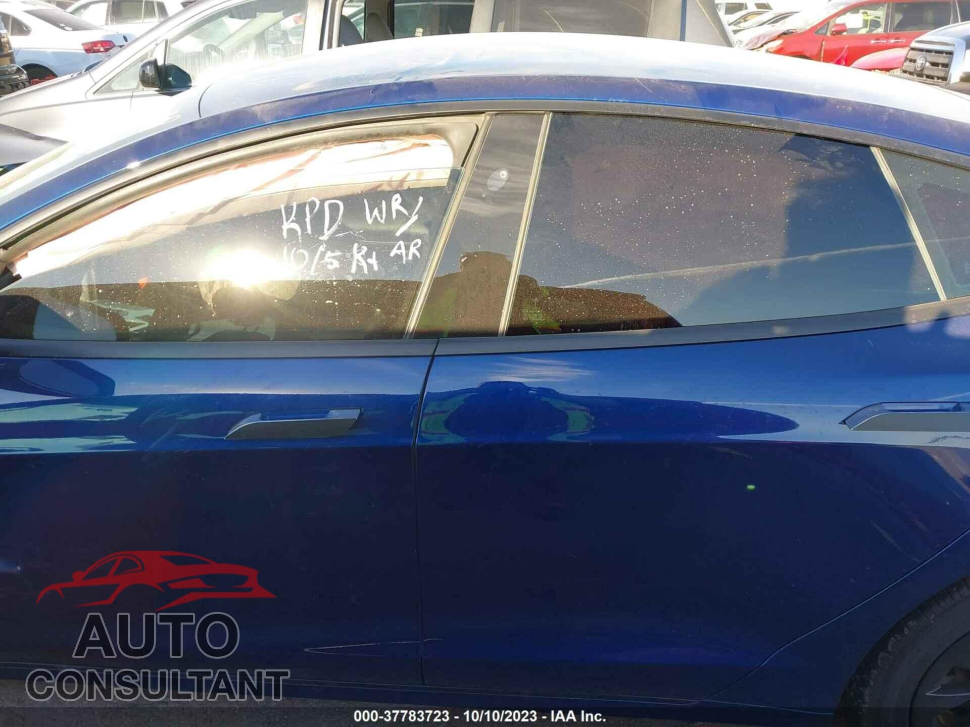TESLA MODEL S 2017 - 5YJSA1E15HF220499