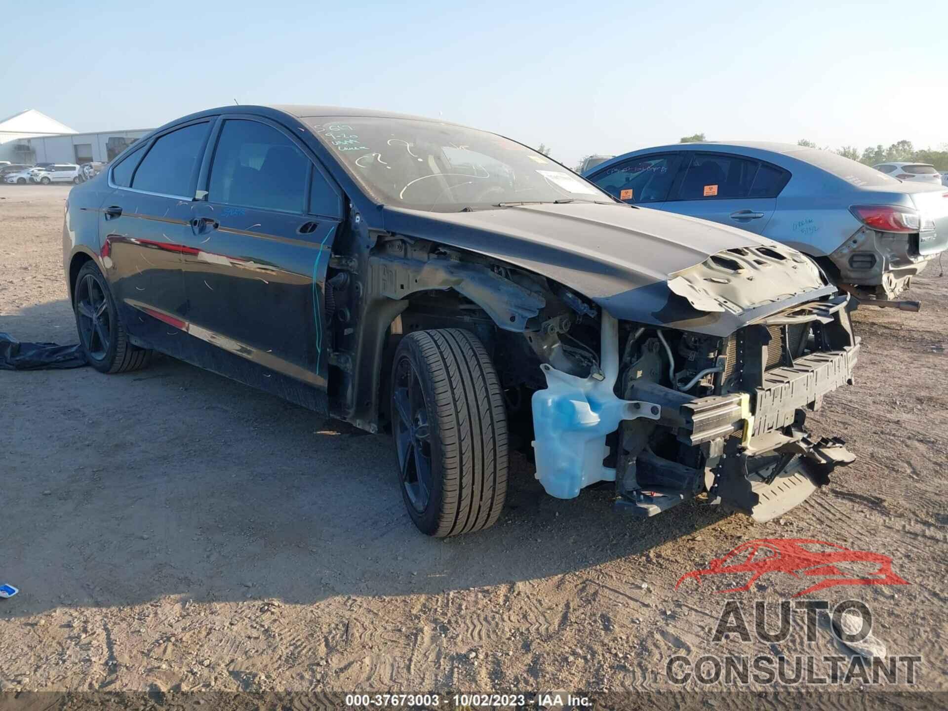 FORD FUSION 2016 - 3FA6P0H75GR192894