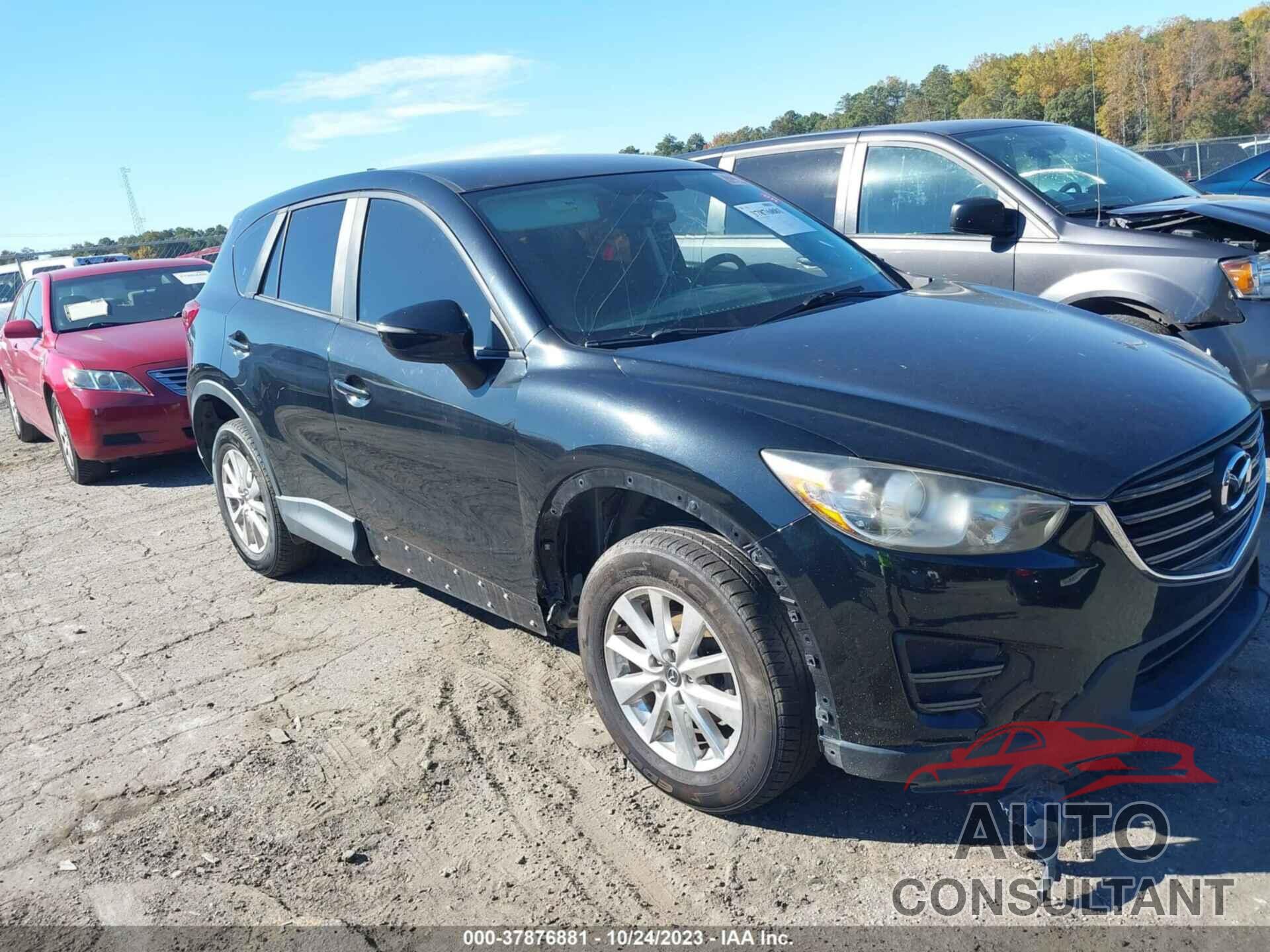 MAZDA CX-5 2016 - JM3KE2BY4G0631666