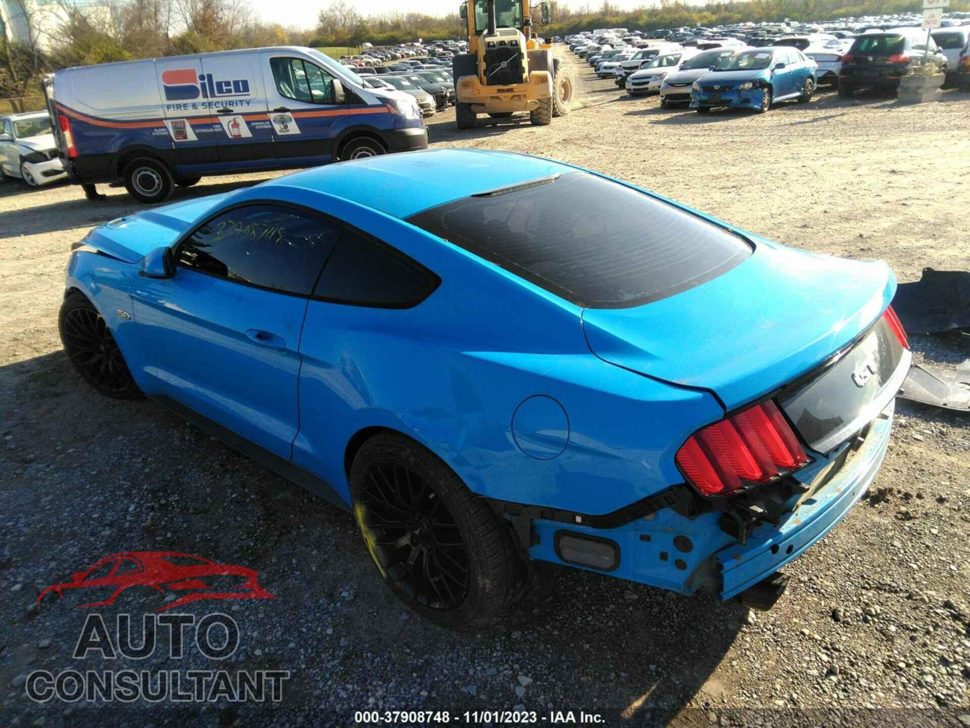 FORD MUSTANG 2017 - 1FA6P8CF1H5256186