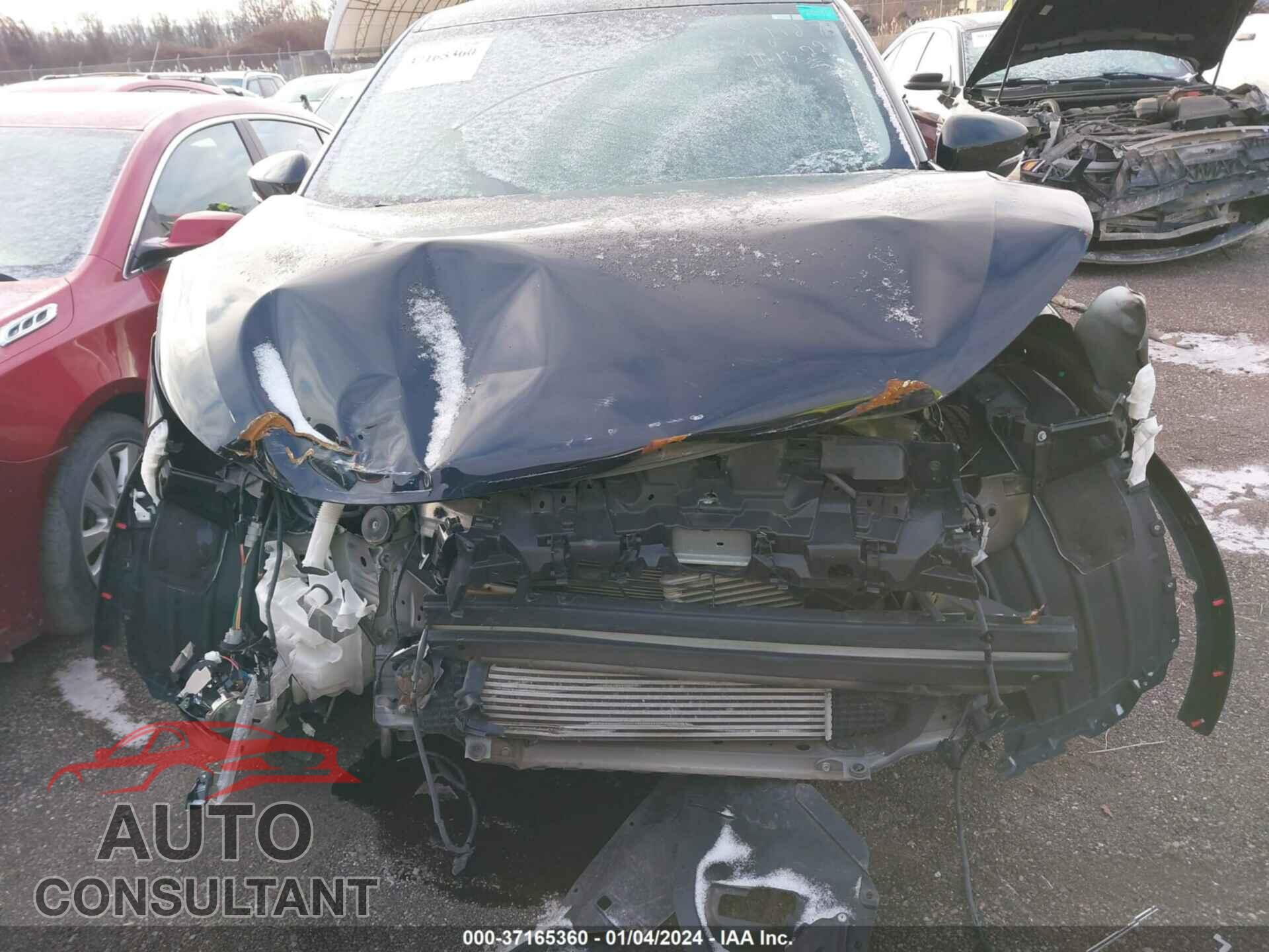 MITSUBISHI ECLIPSE CROSS 2018 - JA4AS3AA4JZ065772