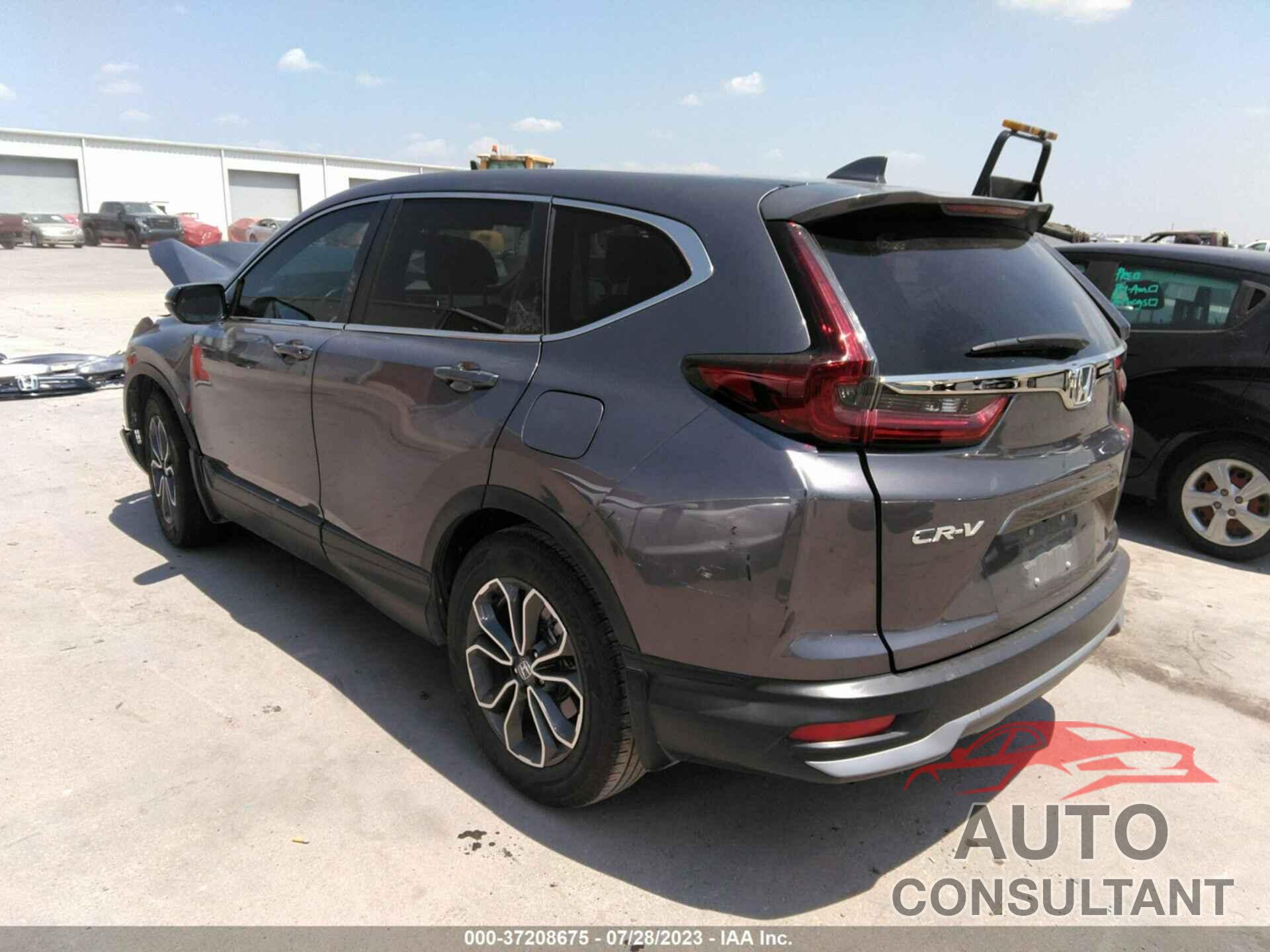 HONDA CR-V 2021 - 7FARW1H89ME014321