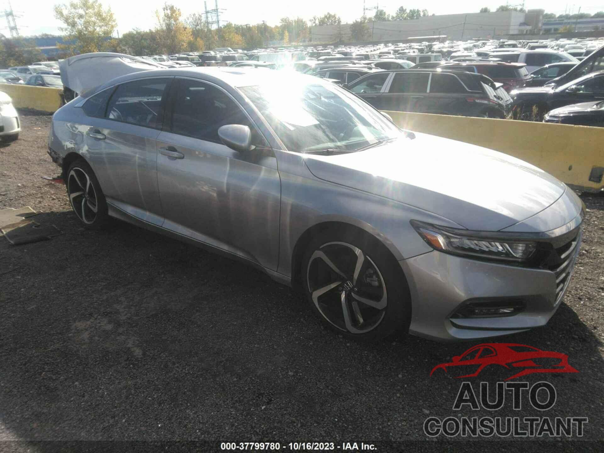 HONDA ACCORD 2020 - 1HGCV2F34LA030307