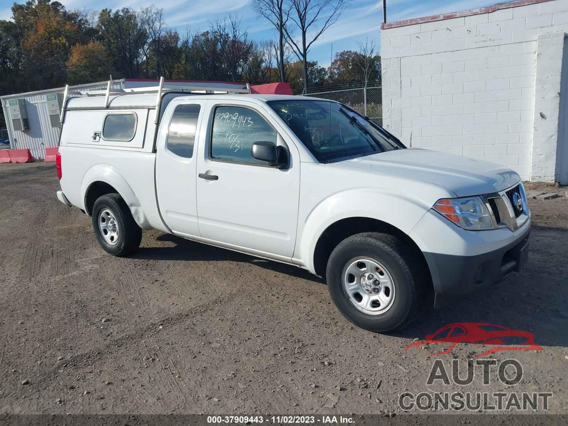 NISSAN FRONTIER 2017 - 1N6BD0CT8HN701822