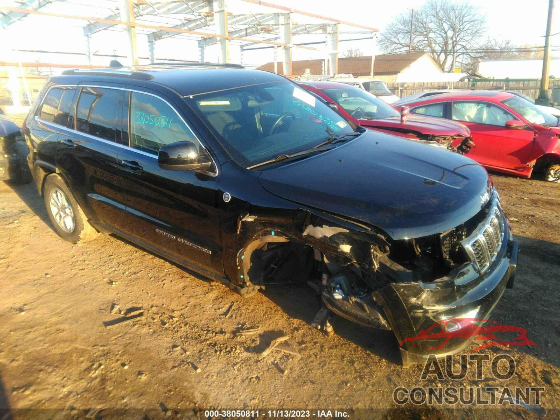 JEEP GRAND CHEROKEE 2020 - 1C4RJFAG0LC397554