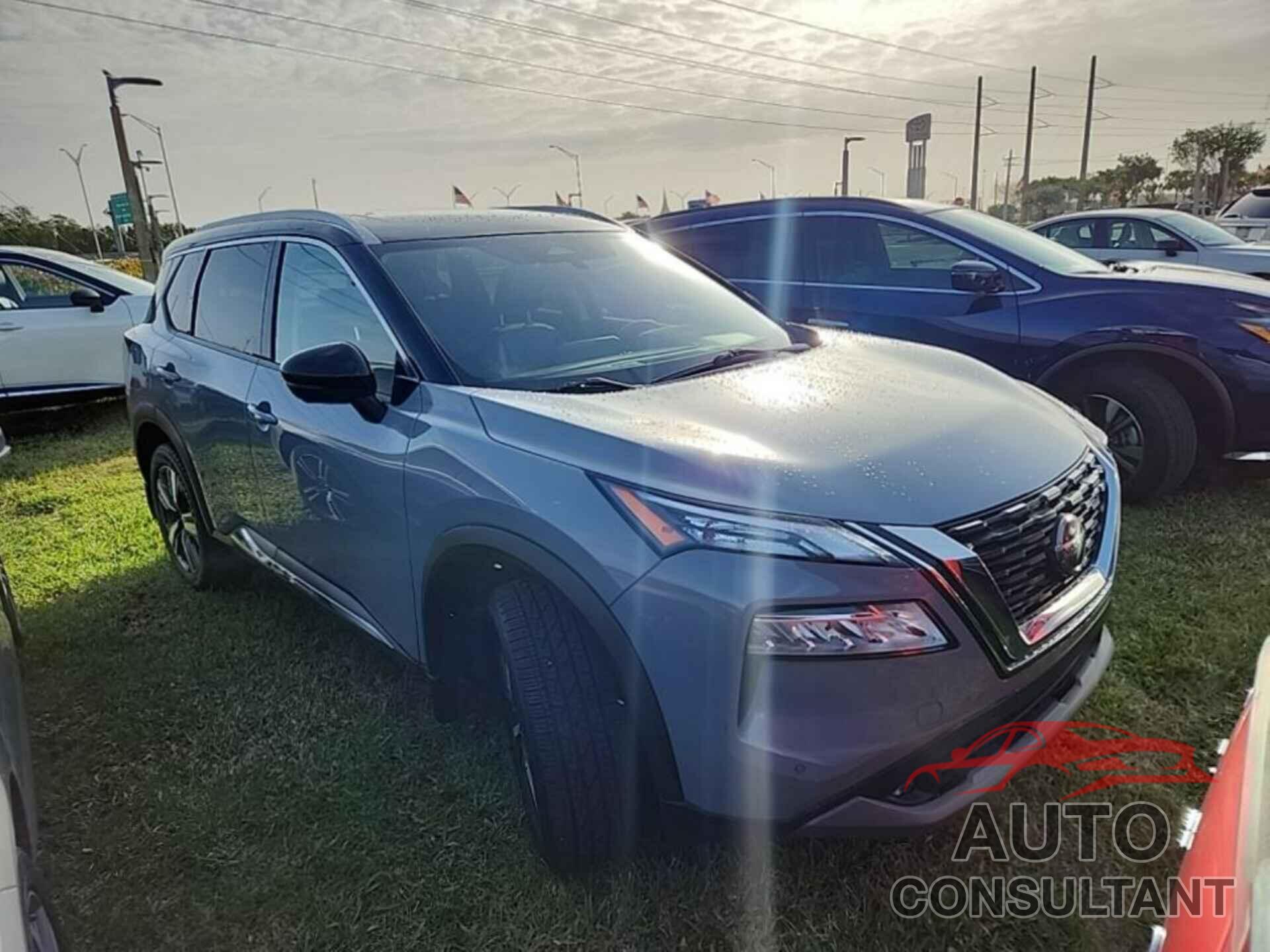 NISSAN ROGUE 2021 - JN8AT3CA6MW012775