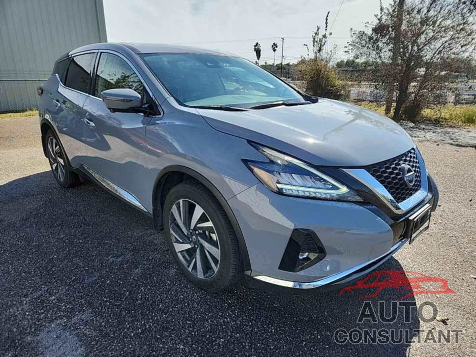 NISSAN MURANO 2023 - 5N1AZ2CS4PC125851