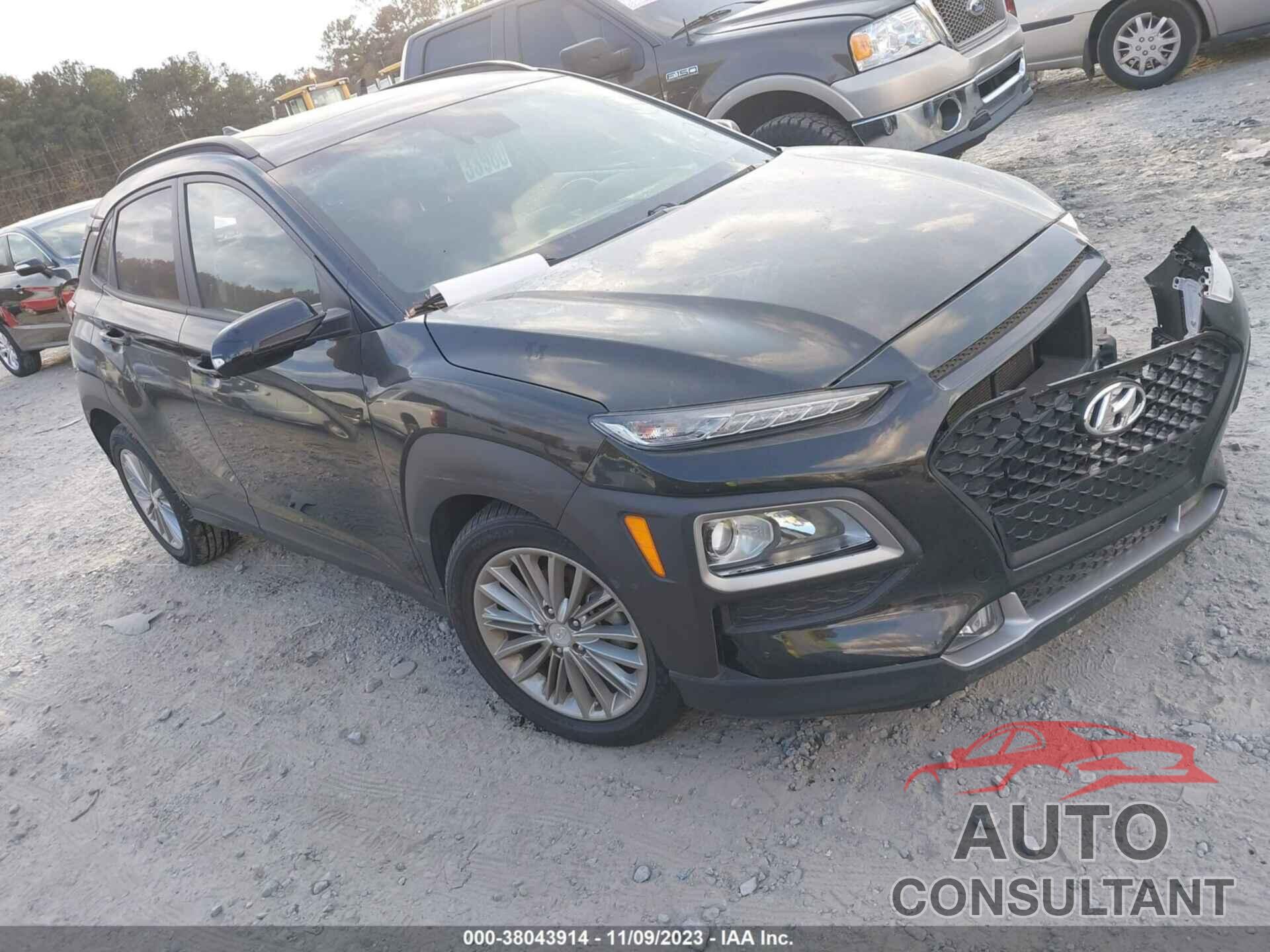 HYUNDAI KONA 2019 - KM8K62AA4KU346277