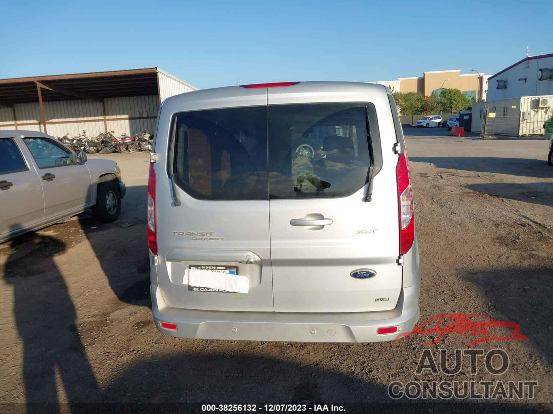 FORD TRANSIT CONNECT 2015 - NM0GS9F78F1185089