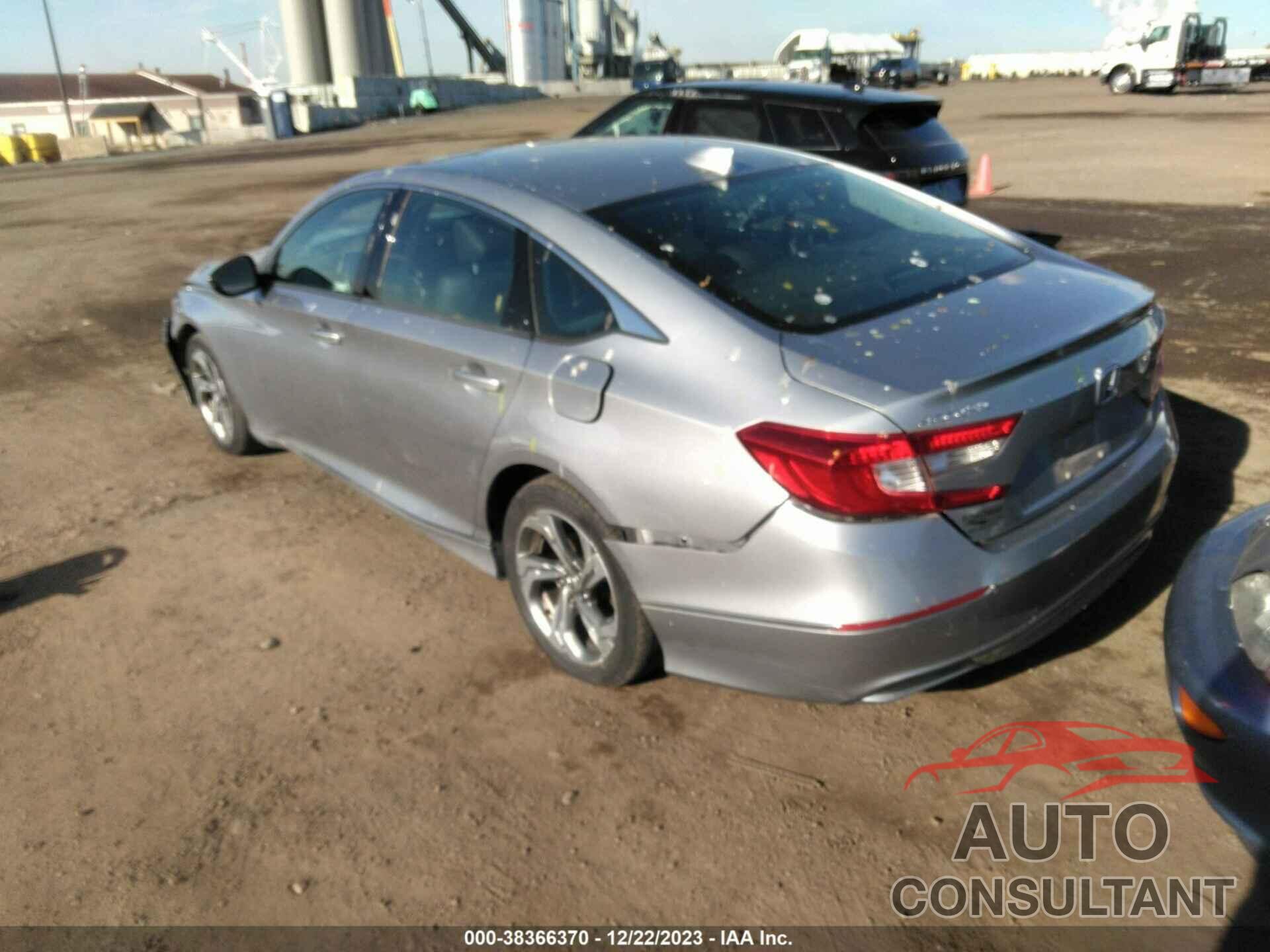 HONDA ACCORD 2019 - 1HGCV1F53KA076205