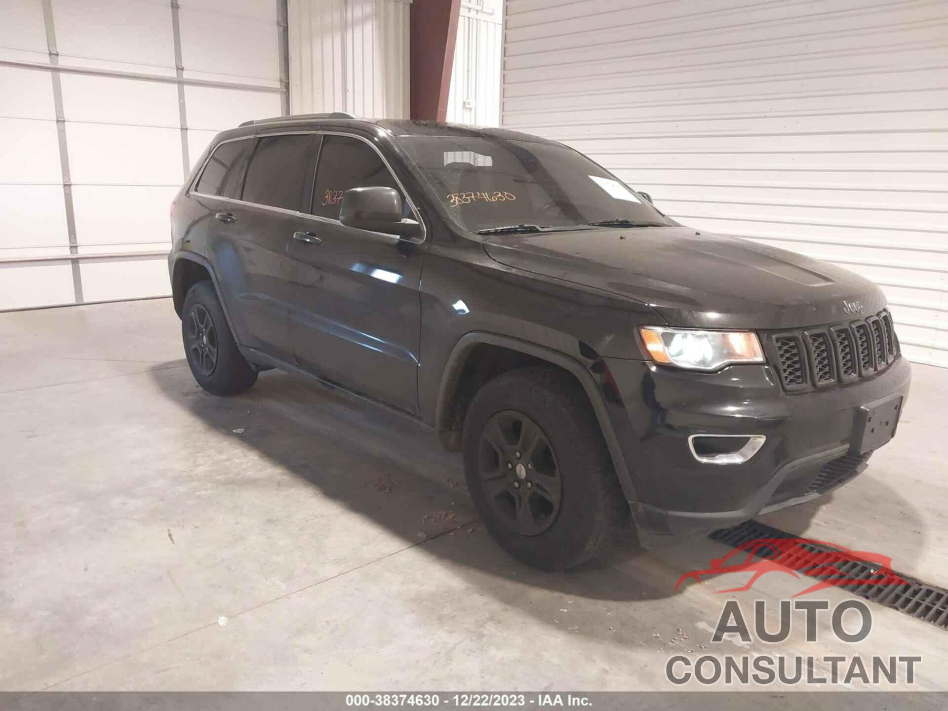 JEEP GRAND CHEROKEE 2017 - 1C4RJEAG1HC626308