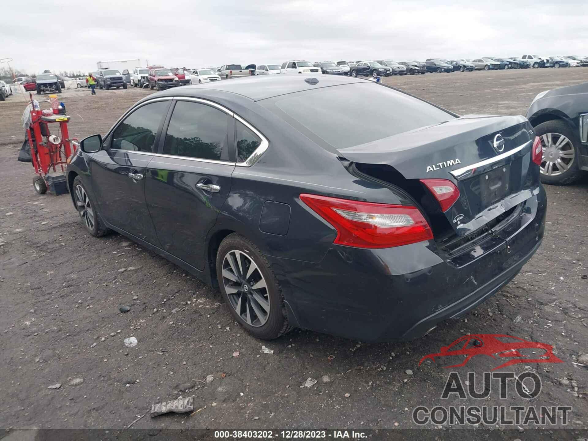 NISSAN ALTIMA 2018 - 1N4AL3AP8JC142398